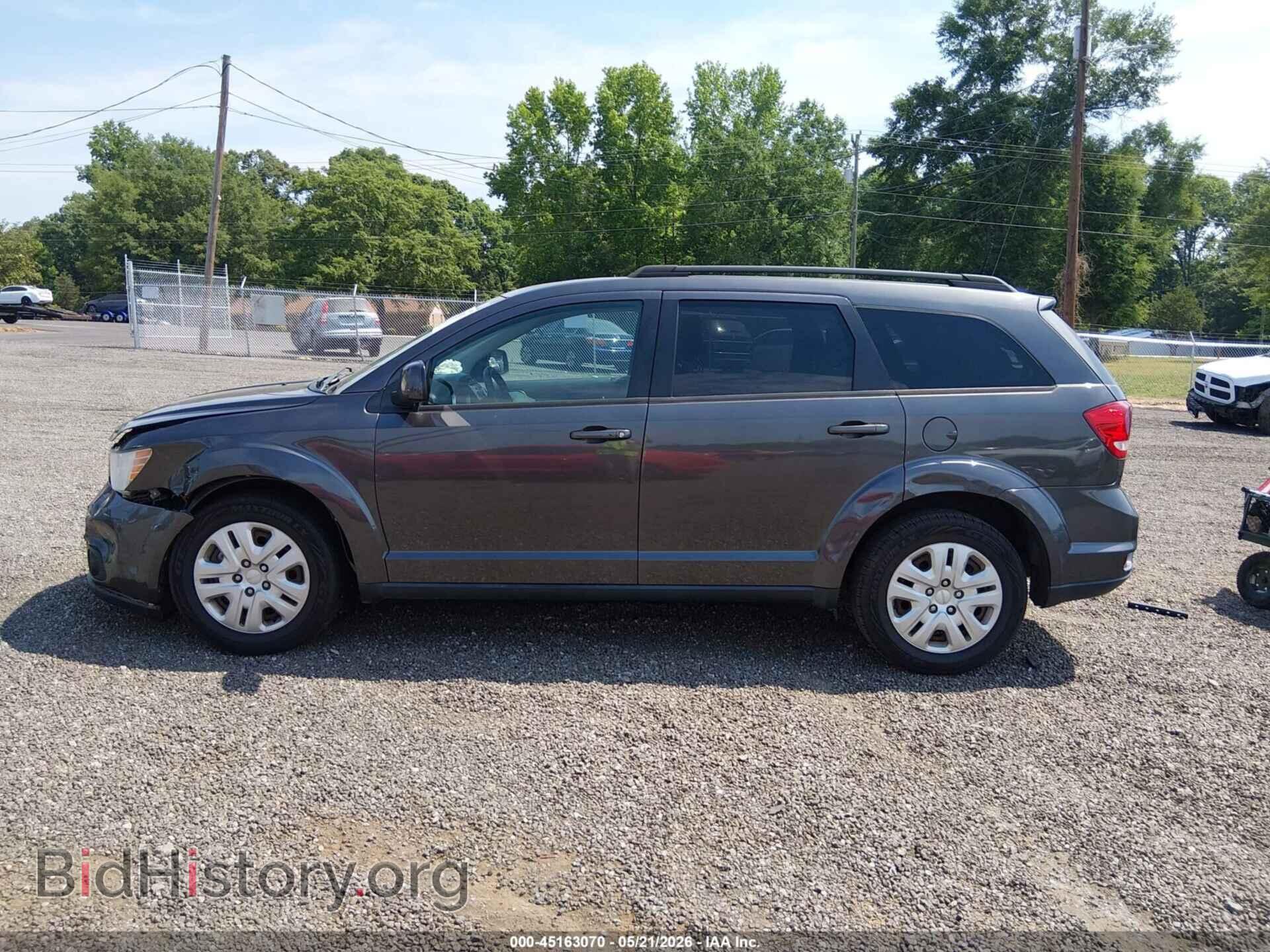2019 DODGE JOURNEY - VIN: 3C4PDCBB0KT821138 - Фото 14