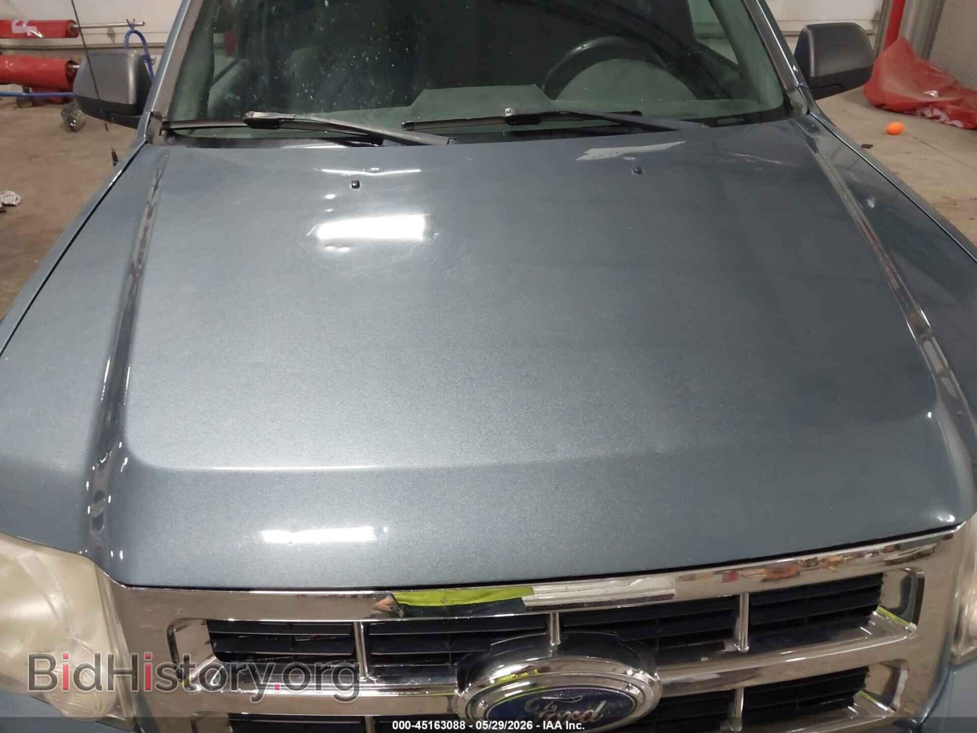 2011 FORD ESCAPE - VIN: 1FMCU9DG0BKA33984 - Фото 6