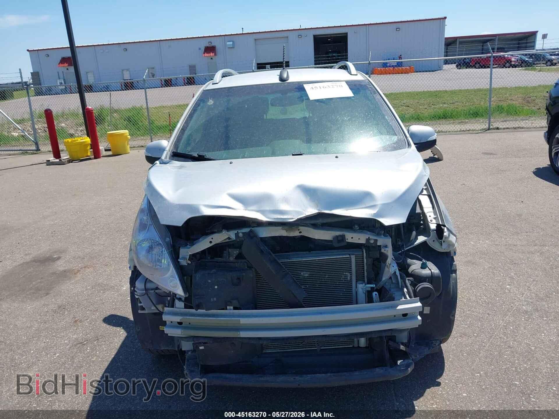 2015 CHEVROLET SPARK - VIN: KL8CF6S98FC762390 - Фото 6