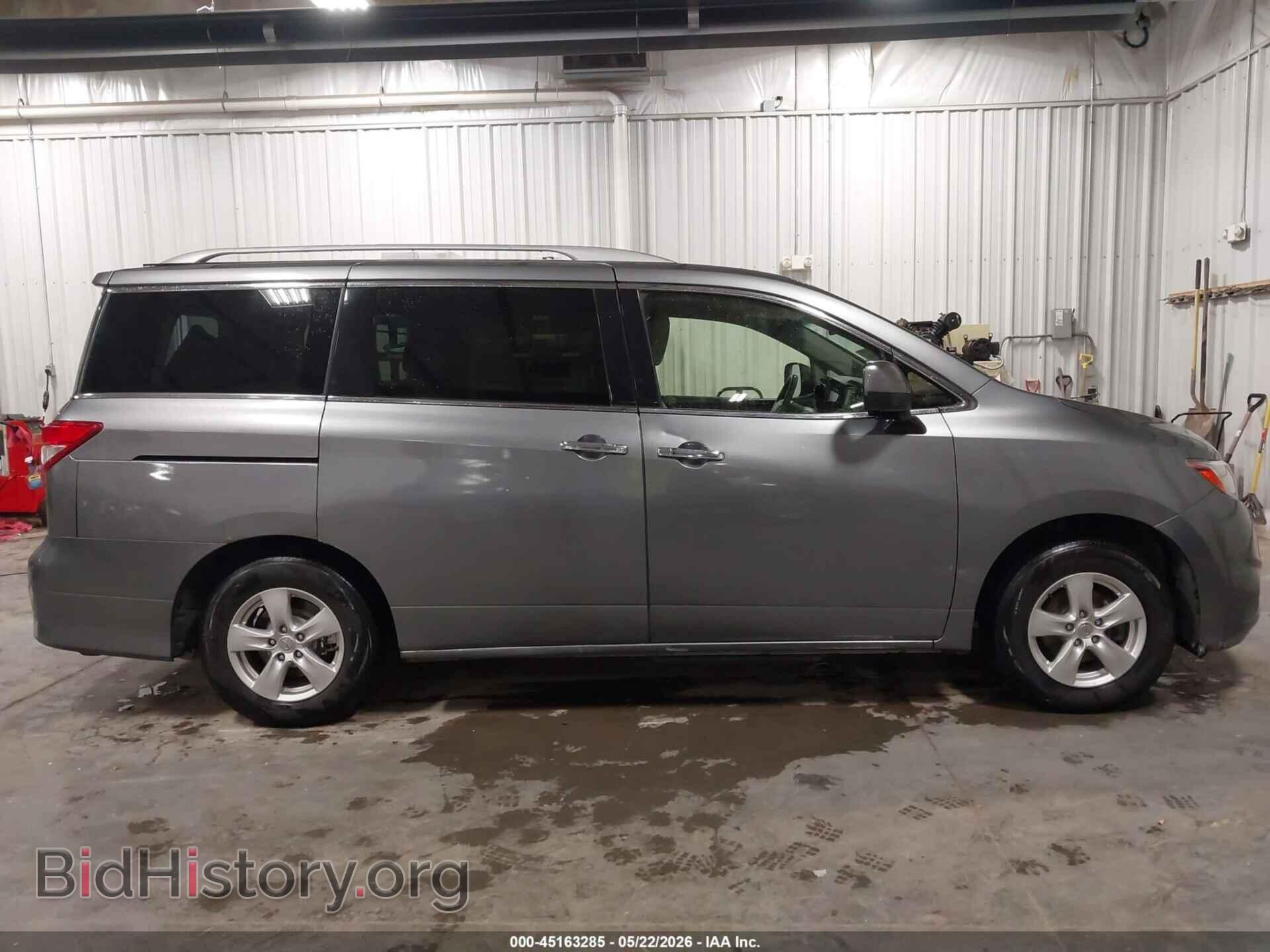2017 NISSAN QUEST - VIN: JN8AE2KP8H9168024 - Фото 14