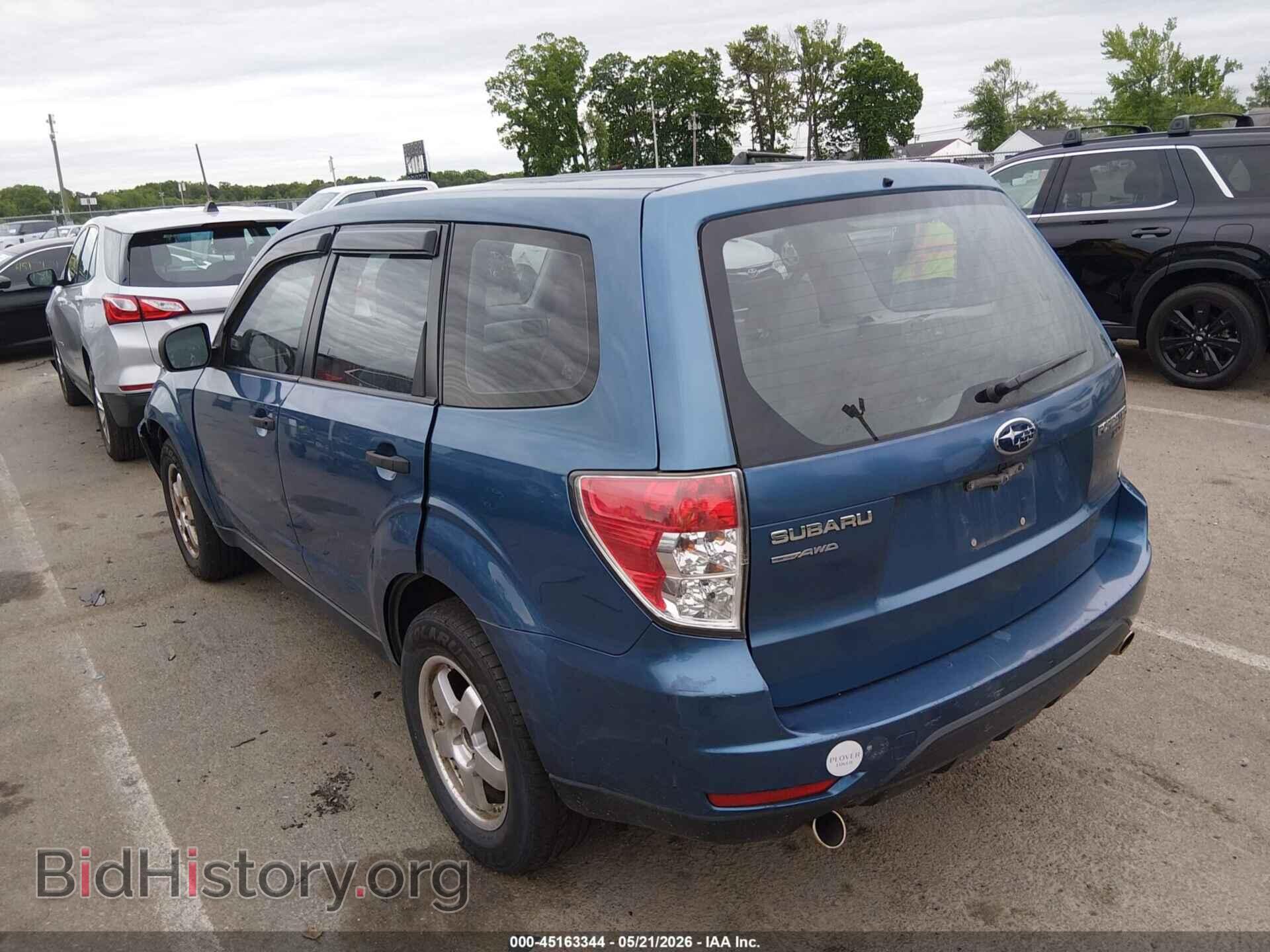 2010 SUBARU FORESTER - VIN: JF2SH6AC5AG709871 - Photo 3