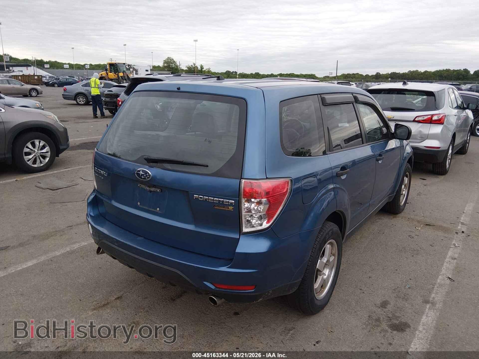 2010 SUBARU FORESTER - VIN: JF2SH6AC5AG709871 - Photo 4