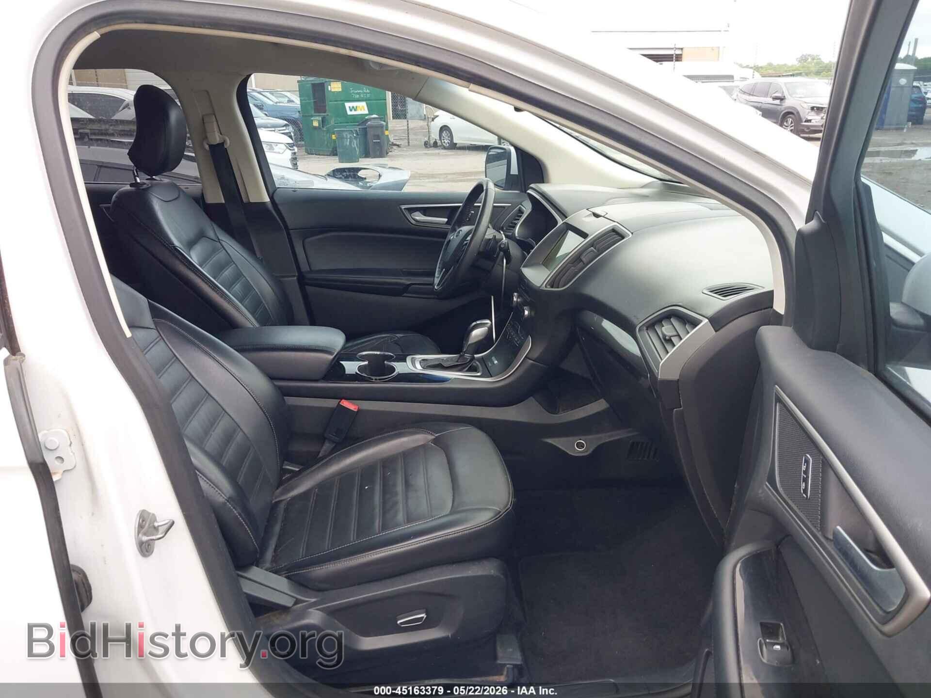 2017 FORD EDGE - VIN: 2FMPK4J92HBB40120 - Photo 5