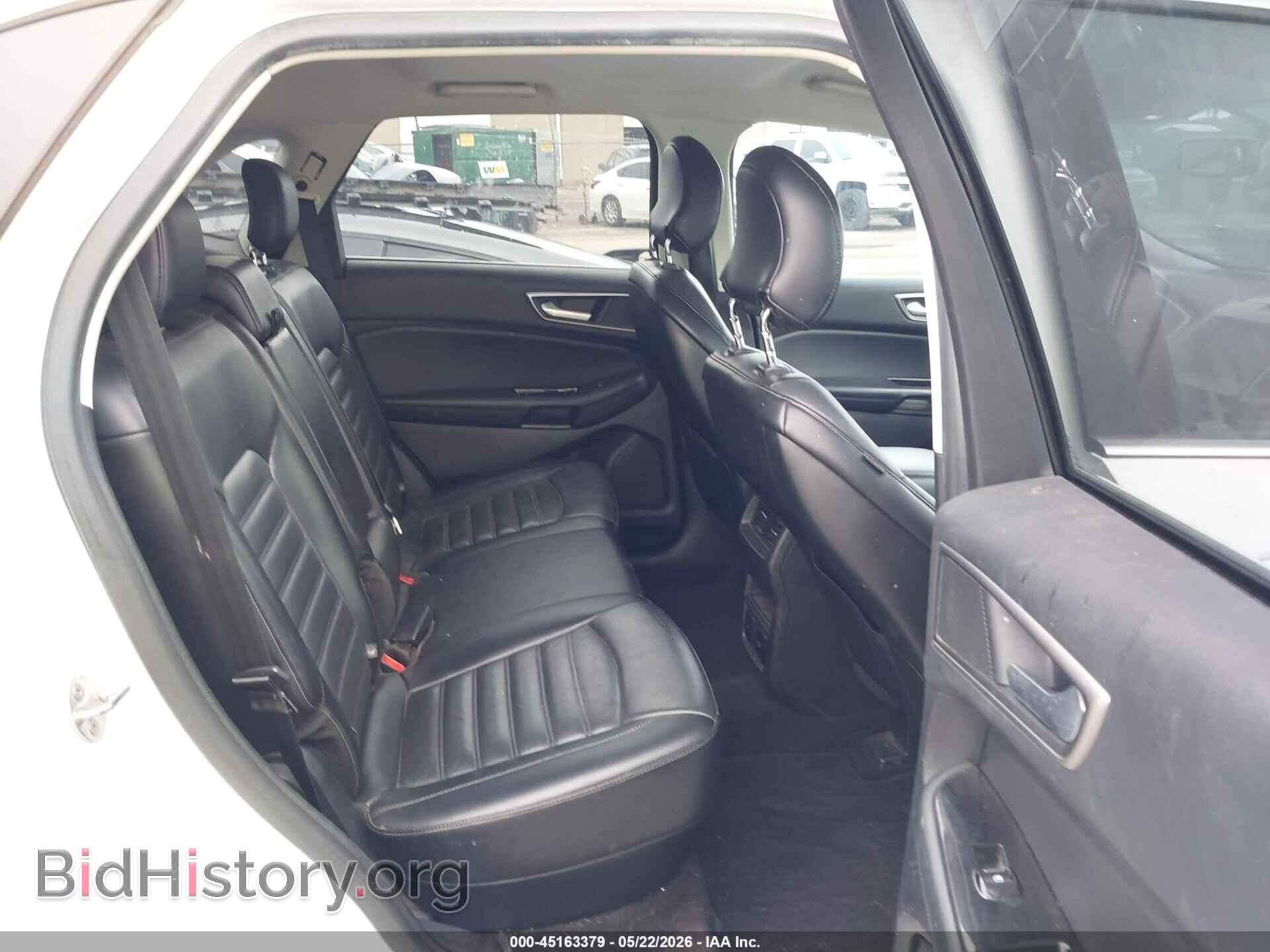 2017 FORD EDGE - VIN: 2FMPK4J92HBB40120 - Photo 8