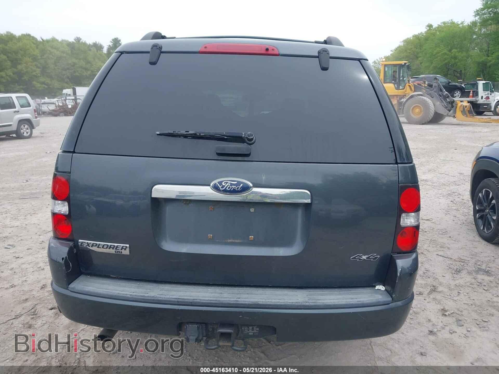 2010 FORD EXPLORER - VIN: 1FMEU7DE4AUA38040 - Фото 16