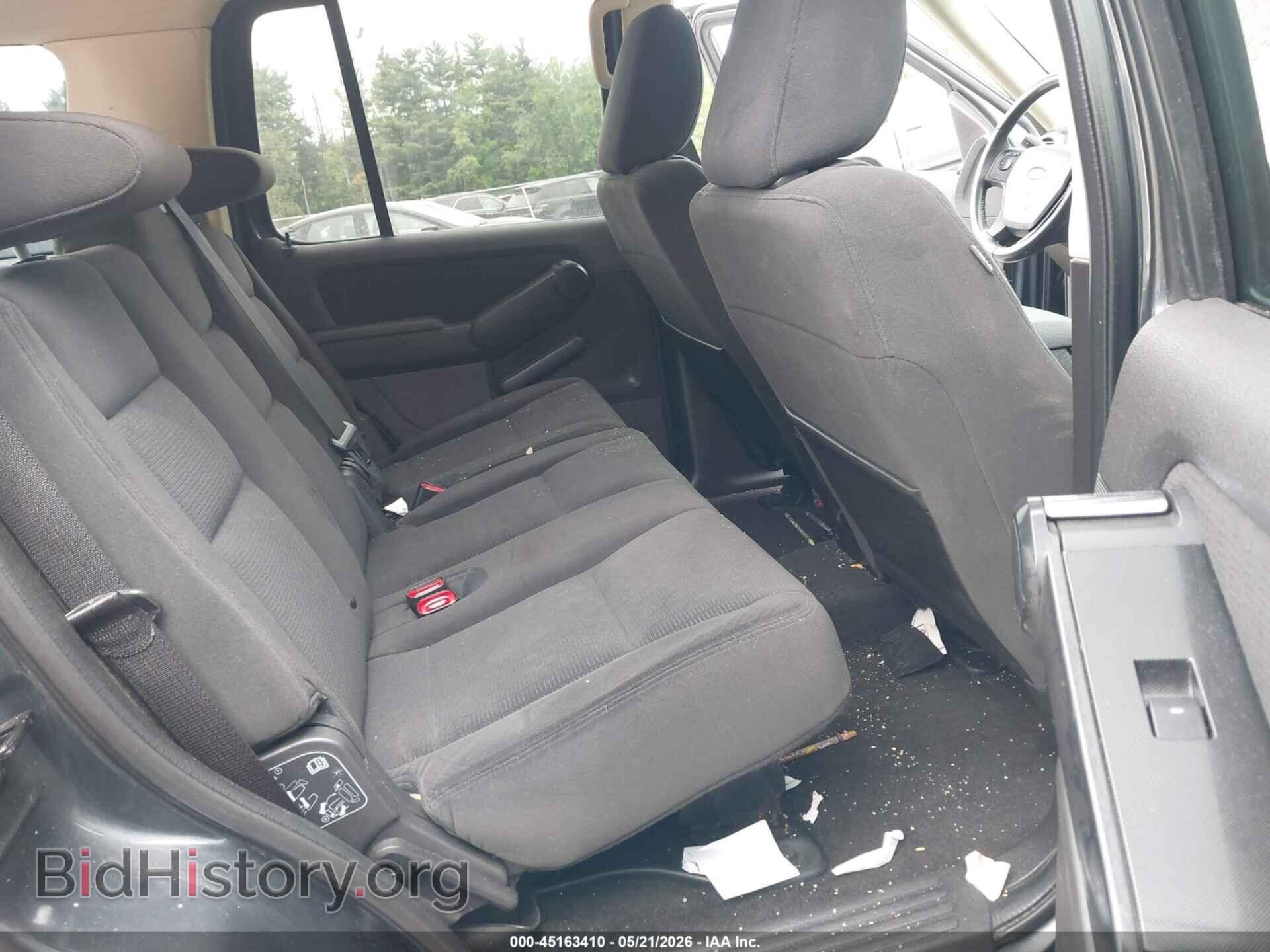 2010 FORD EXPLORER - VIN: 1FMEU7DE4AUA38040 - Фото 8