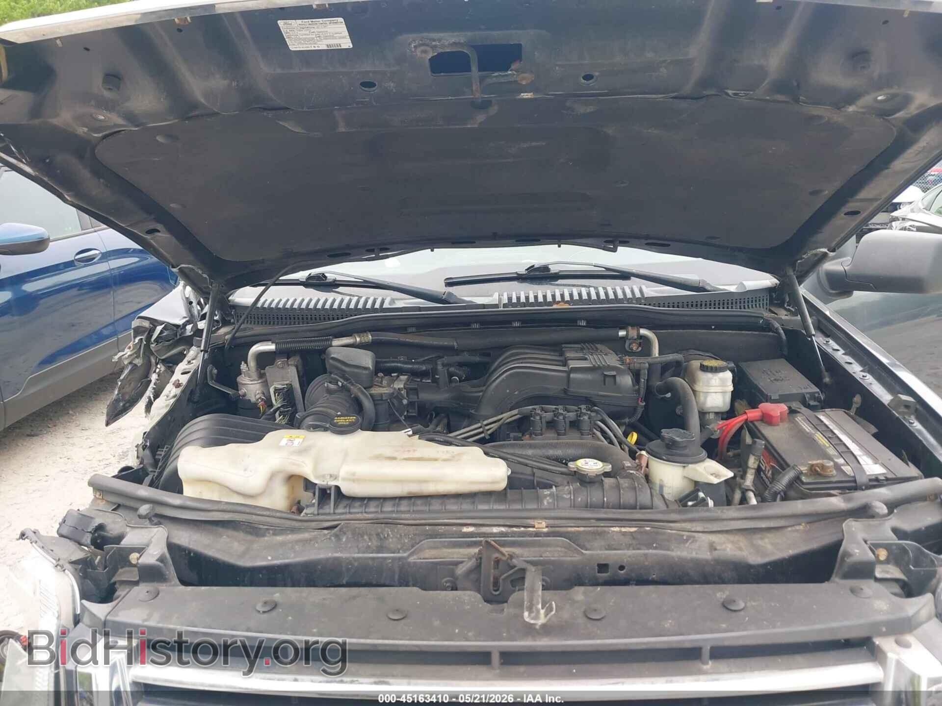 2010 FORD EXPLORER - VIN: 1FMEU7DE4AUA38040 - Фото 10