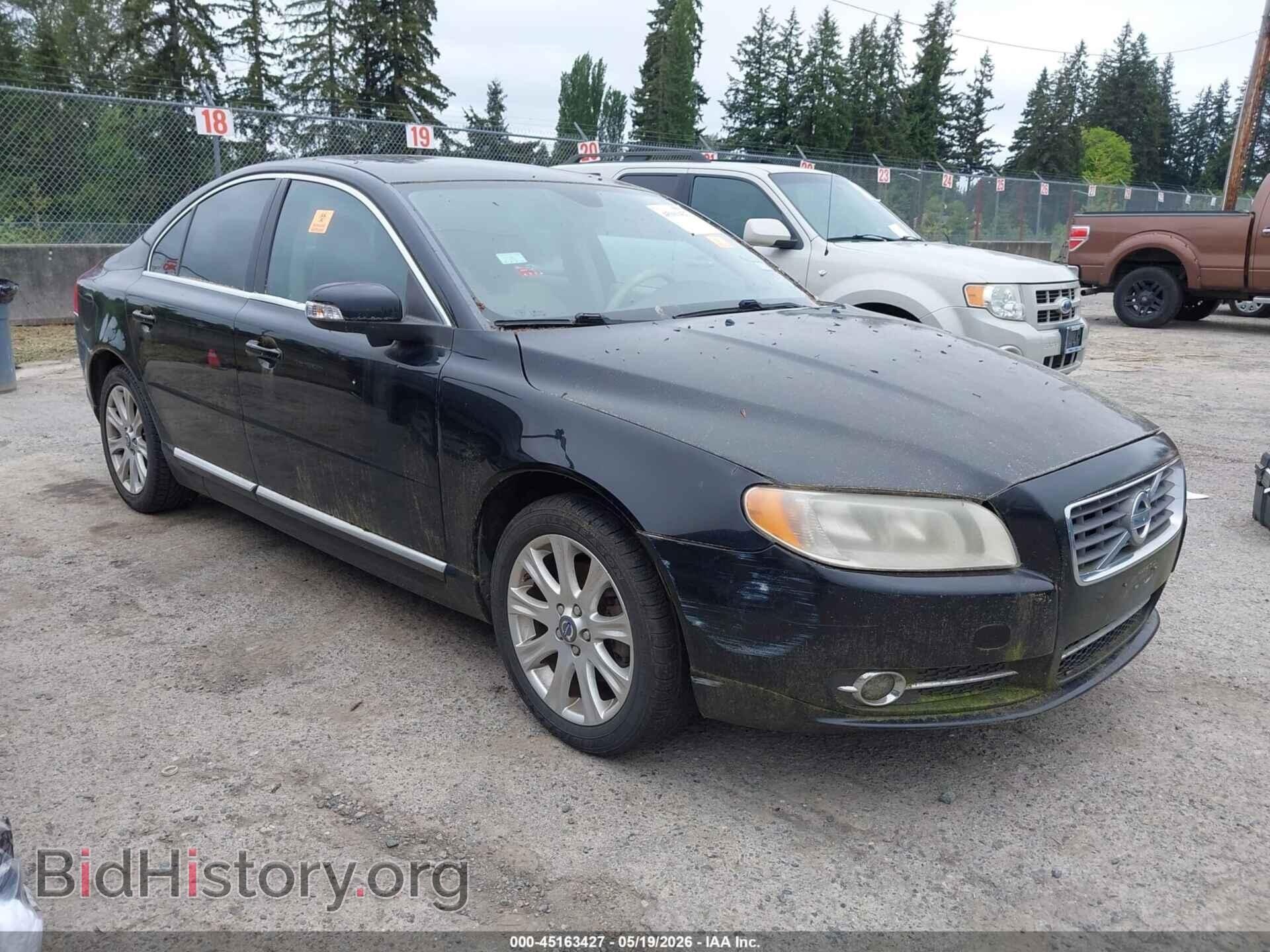 Фотография YV1982AS2A1130153 - VOLVO S80 2010