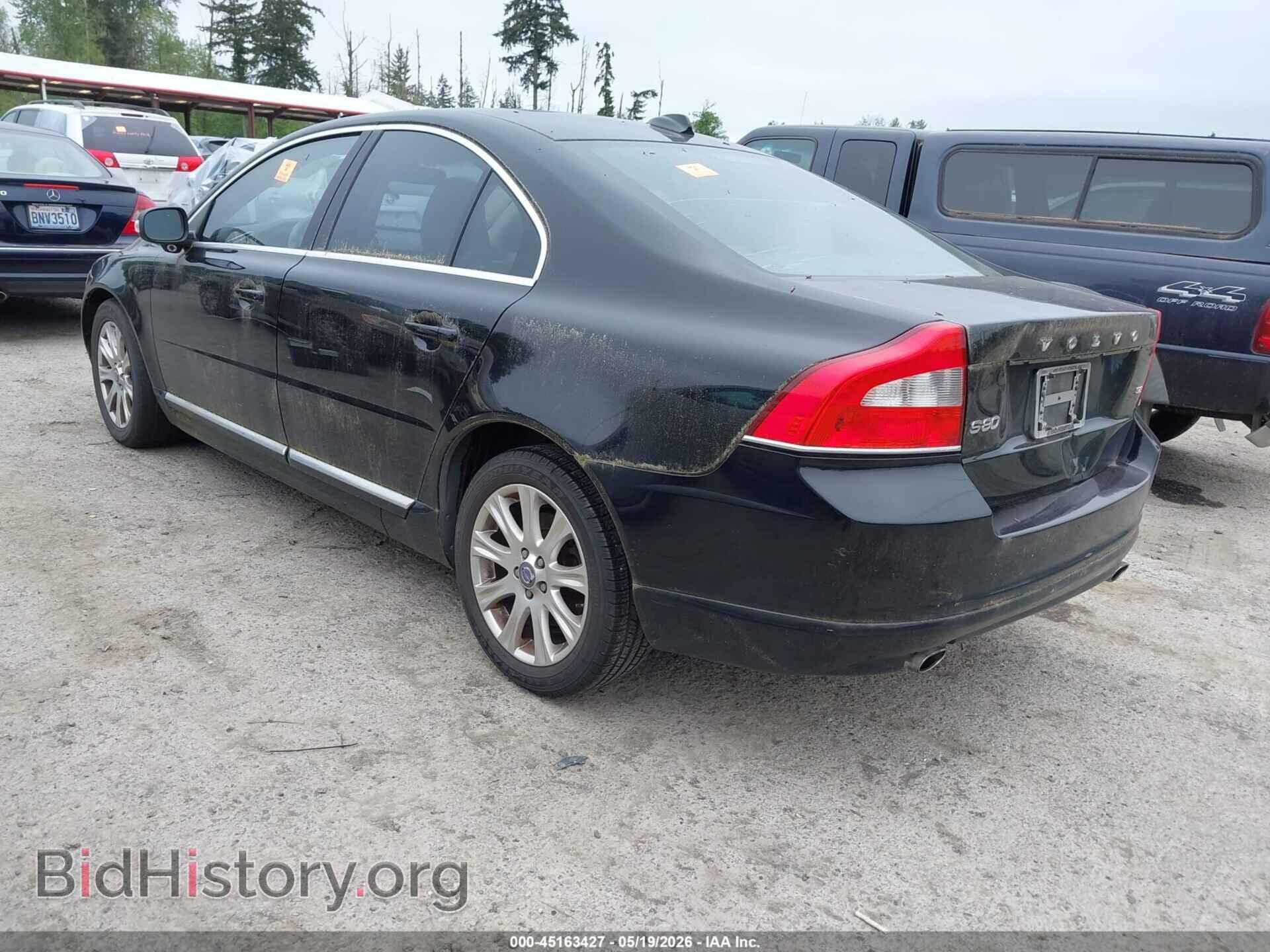 2010 VOLVO S80 - VIN: YV1982AS2A1130153 - Фото 3