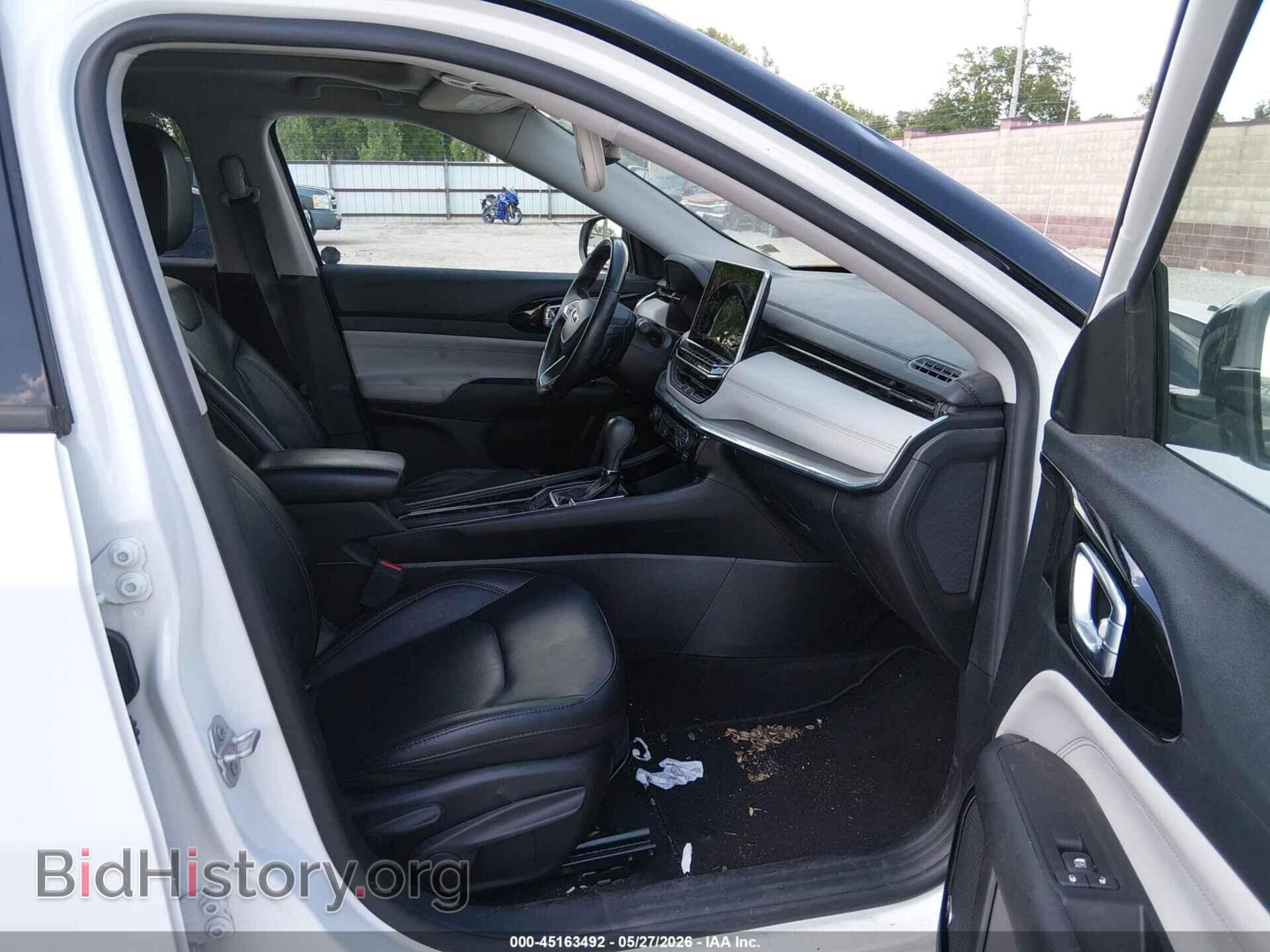 2022 JEEP COMPASS - VIN: 3C4NJDCB3NT159600 - Фото 5