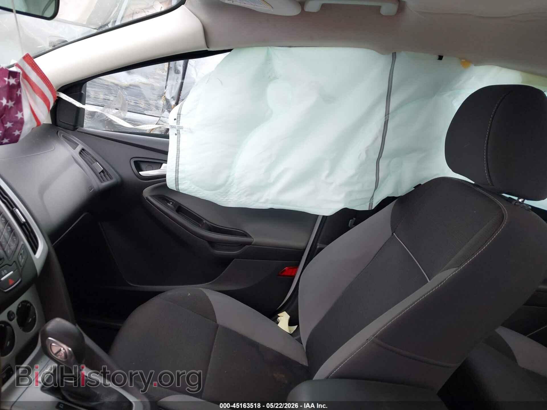 2014 FORD FOCUS - VIN: 1FADP3F23EL389980 - Photo 5