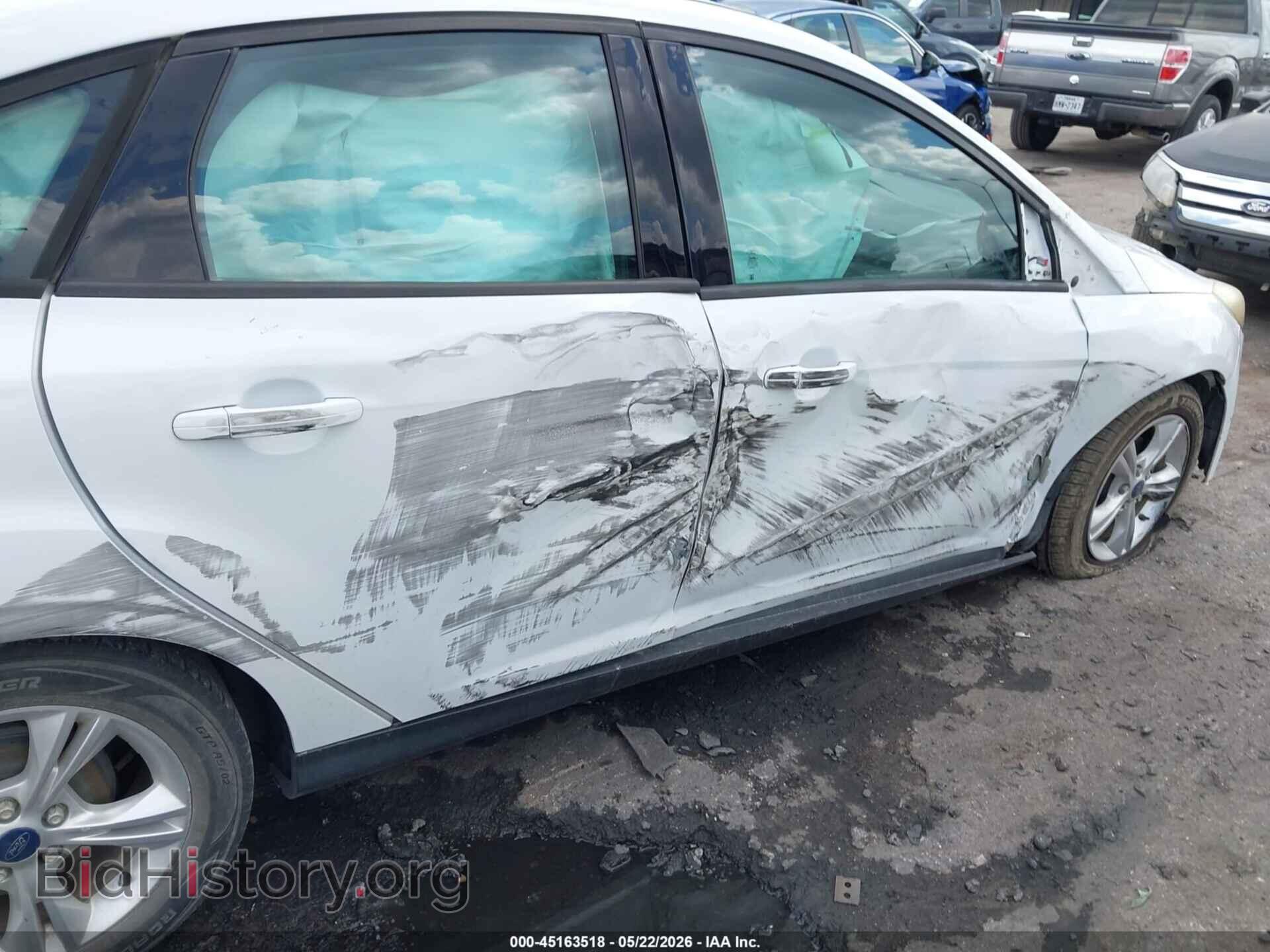2014 FORD FOCUS - VIN: 1FADP3F23EL389980 - Photo 6