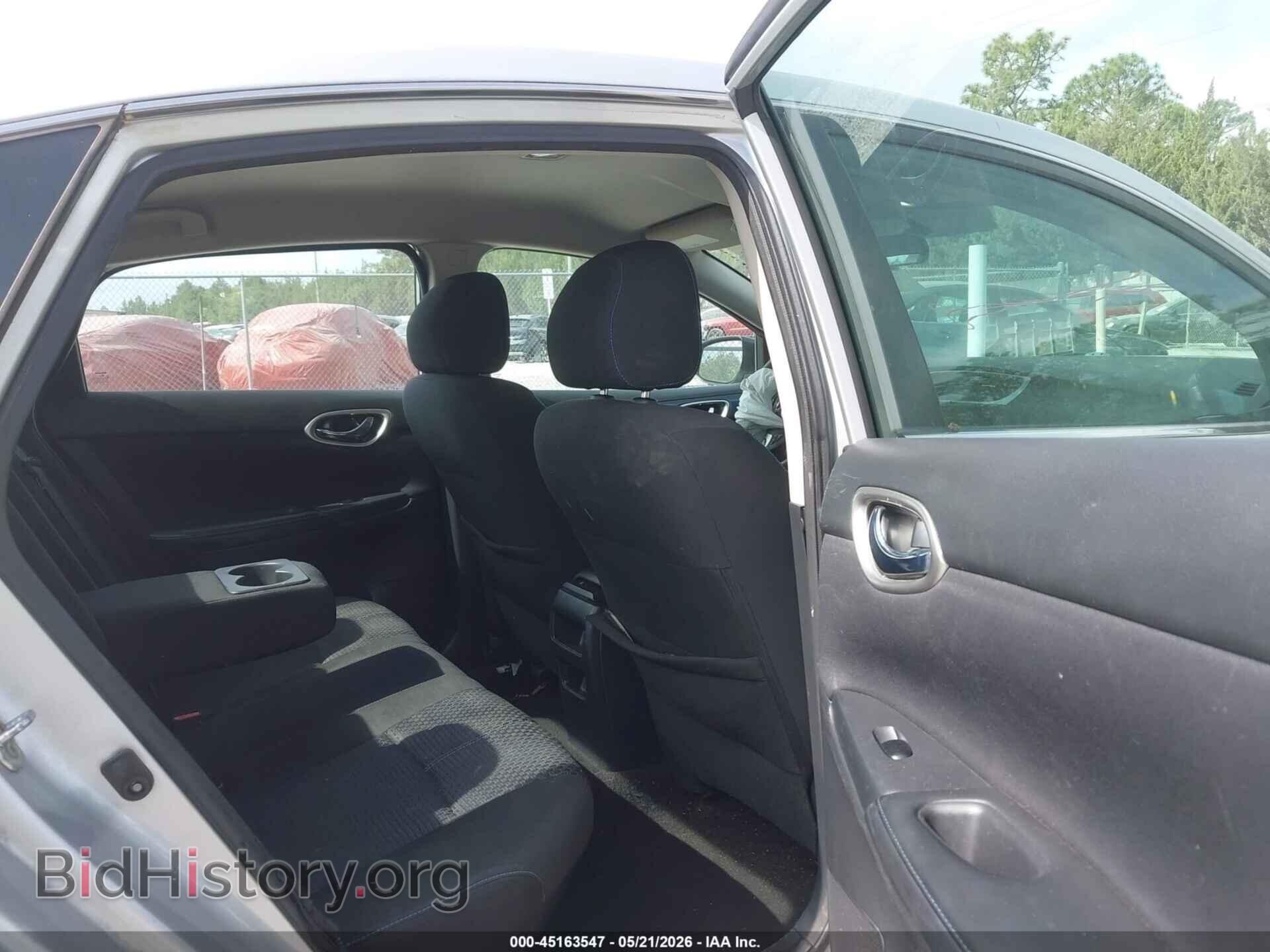2017 NISSAN SENTRA - VIN: 3N1AB7AP5HY281154 - Фото 8