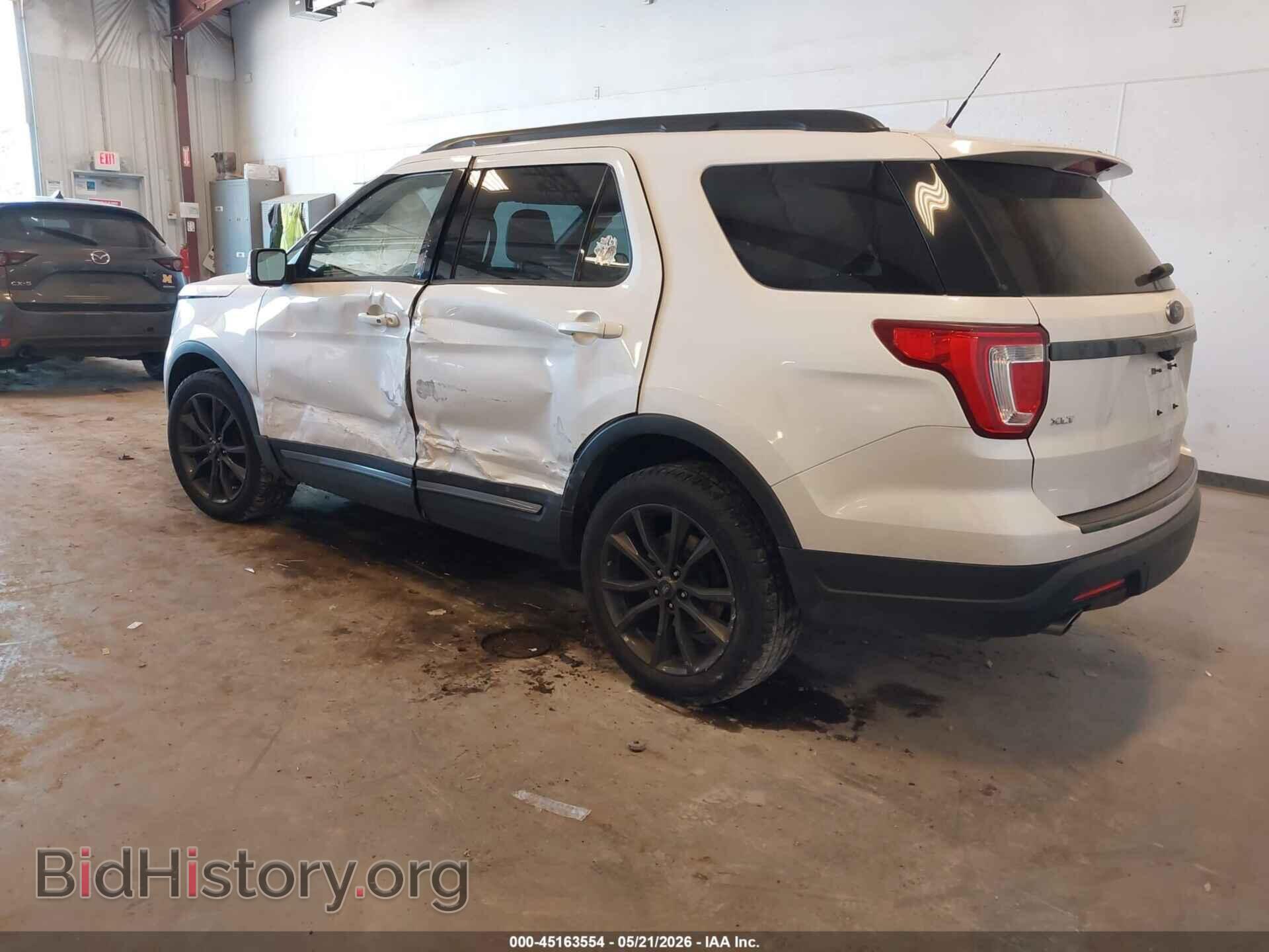 2019 FORD EXPLORER - VIN: 1FM5K8D80KGA14324 - Photo 3