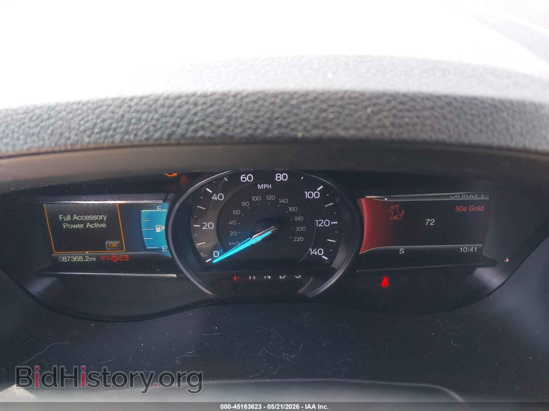 2018 FORD EXPLORER - VIN: 1FM5K8F80JGB67040 - Фото 7