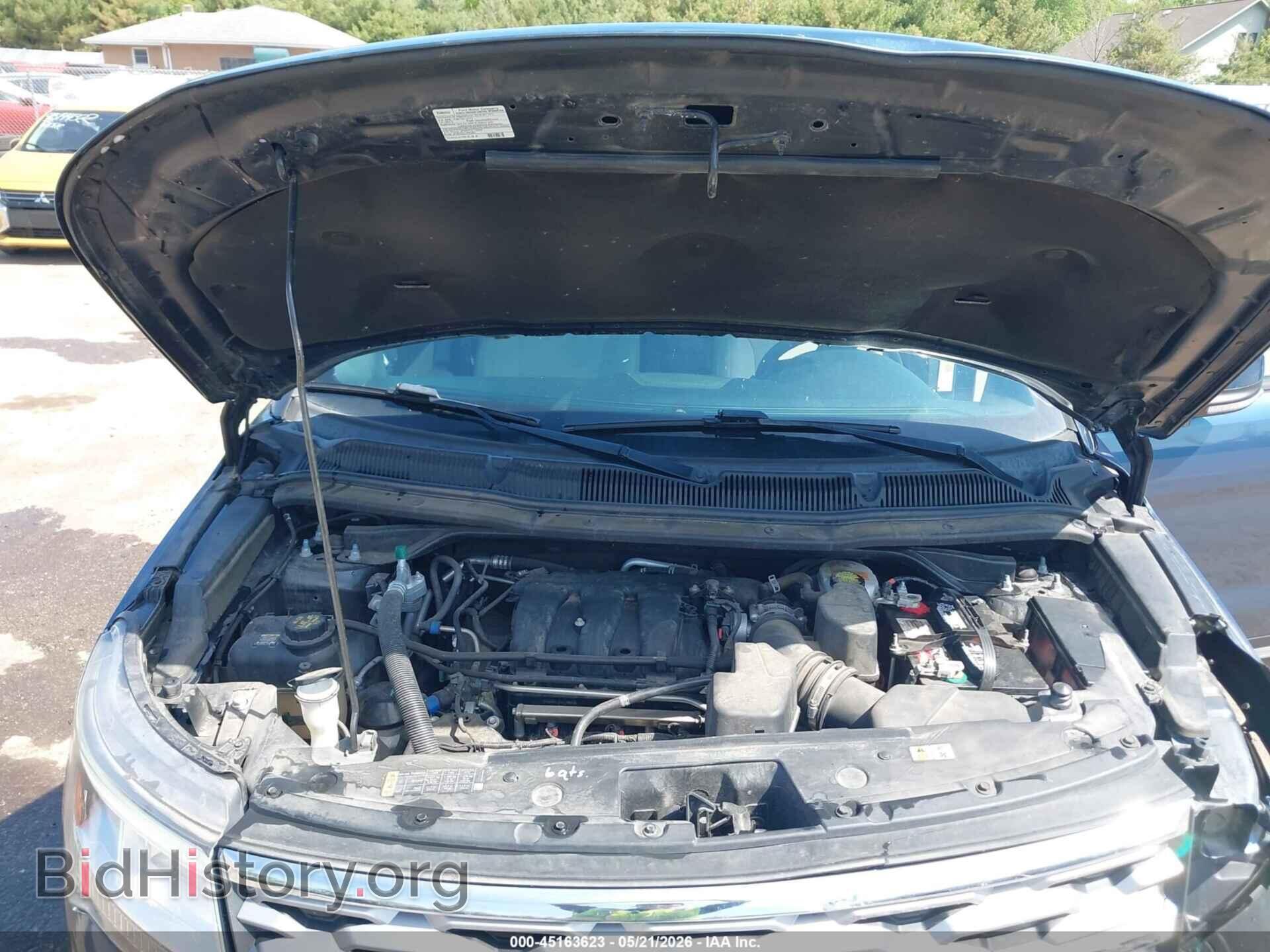 2018 FORD EXPLORER - VIN: 1FM5K8F80JGB67040 - Фото 10