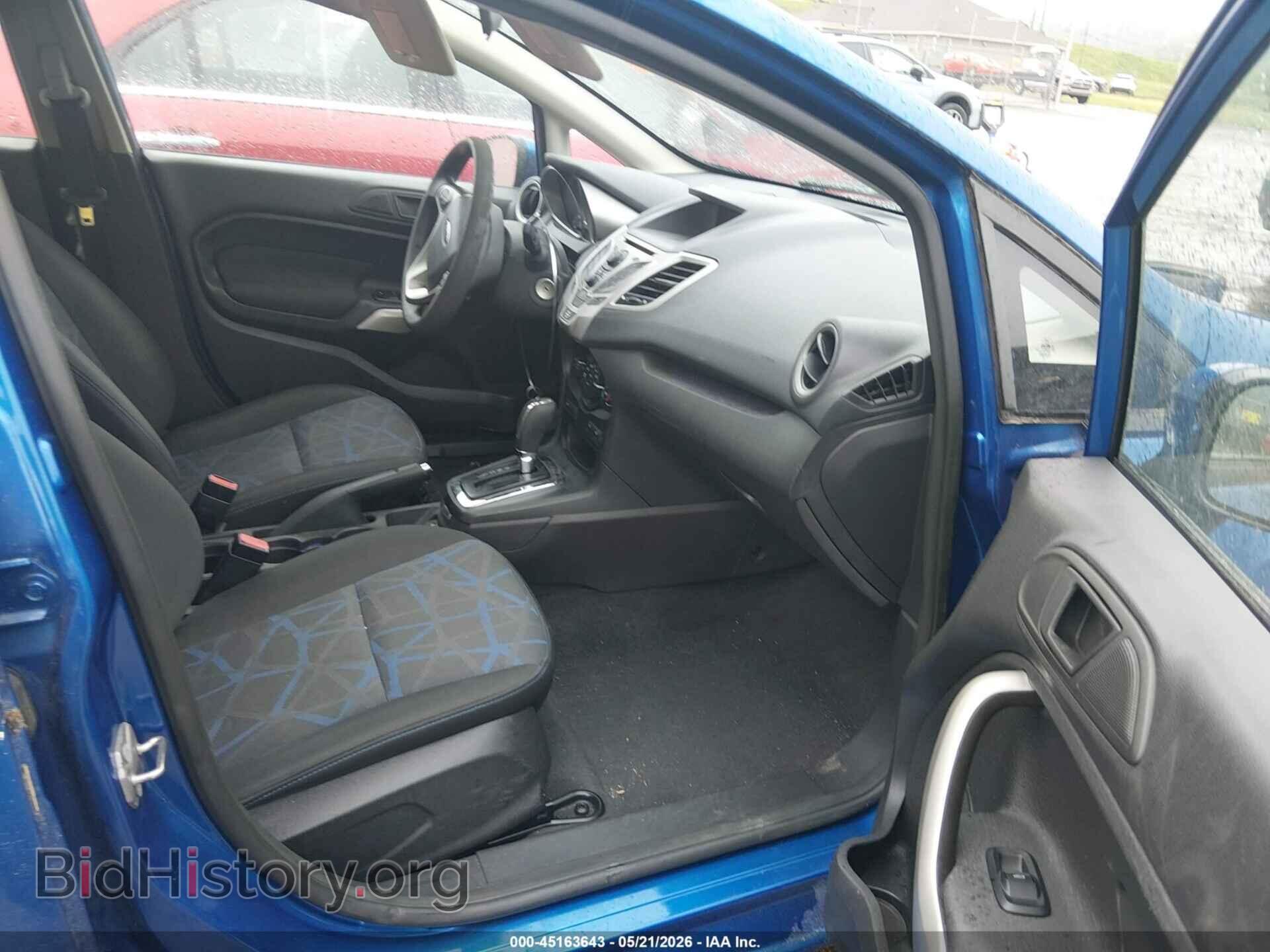 2011 FORD FIESTA - VIN: 3FADP4EJ2BM153040 - Фото 5