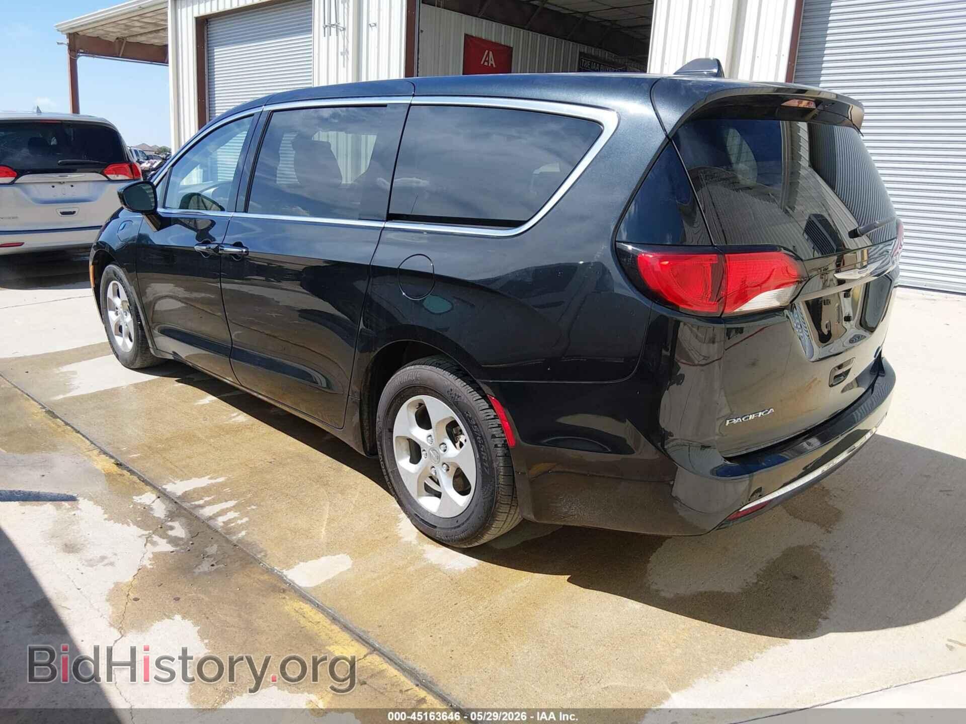 2018 CHRYSLER PACIFICA - VIN: 2C4RC1H73JR163612 - Фото 3