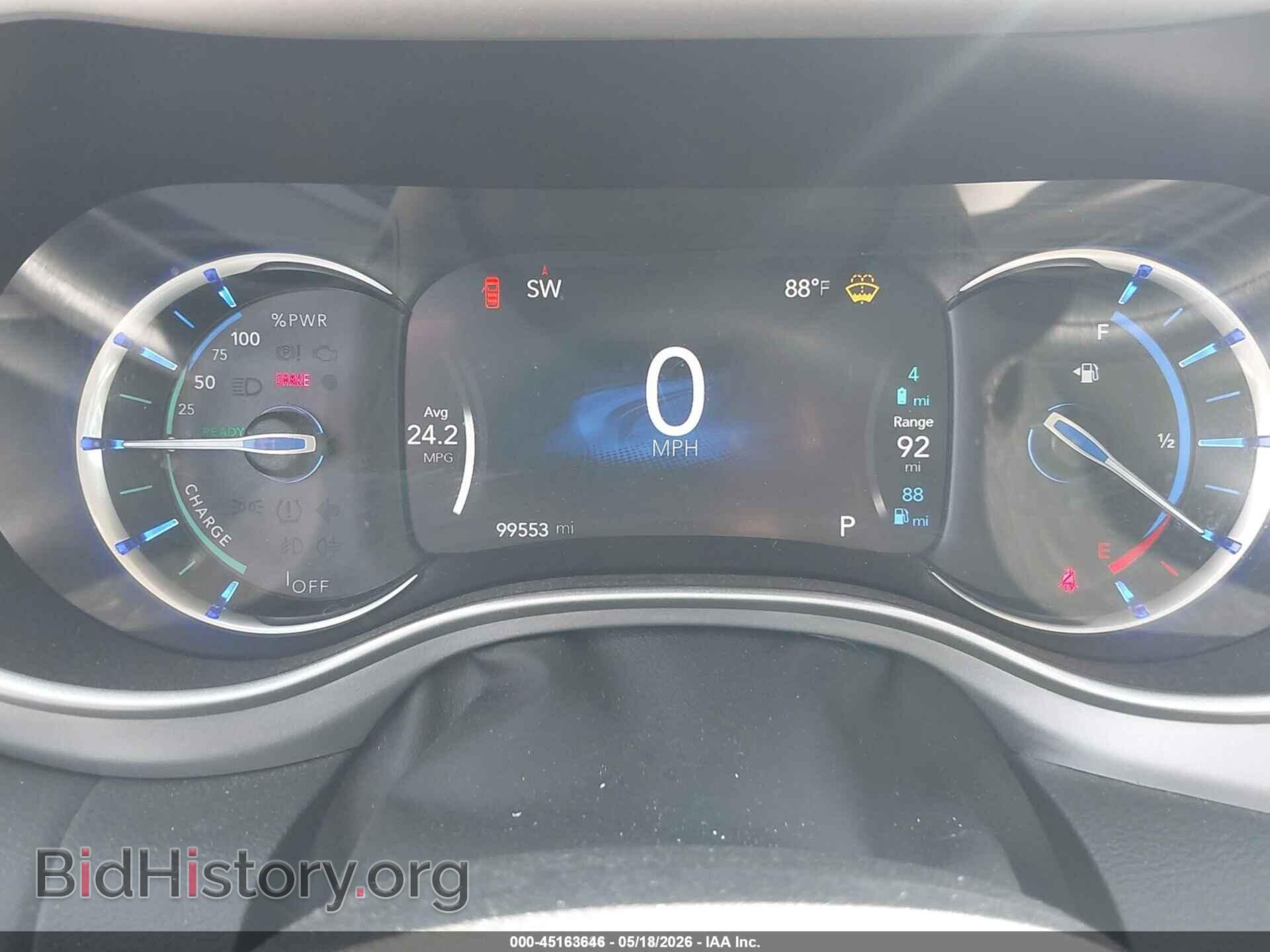 2018 CHRYSLER PACIFICA - VIN: 2C4RC1H73JR163612 - Фото 7