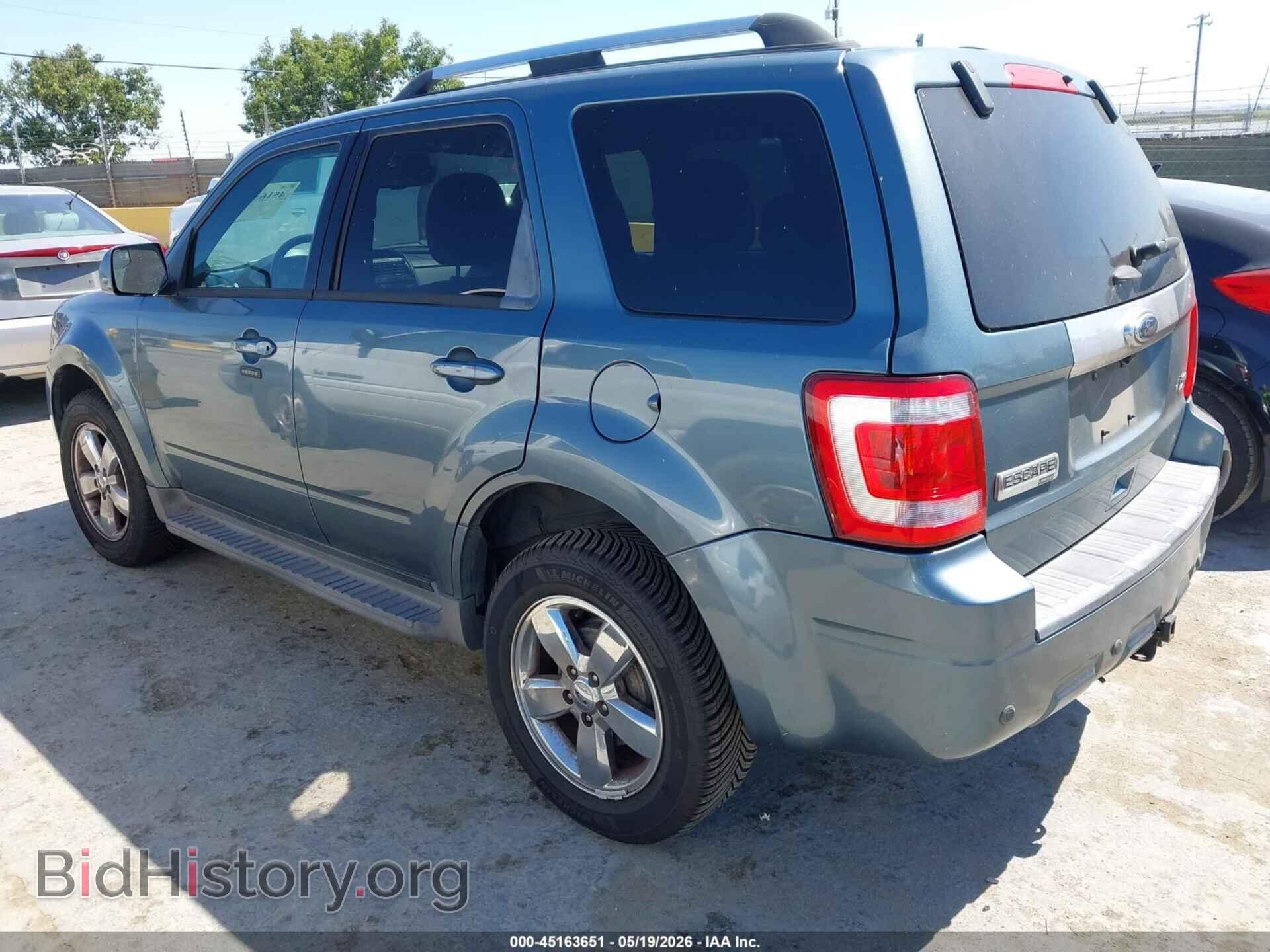 2012 FORD ESCAPE - VIN: 1FMCU0EG2CKC67877 - Фото 3