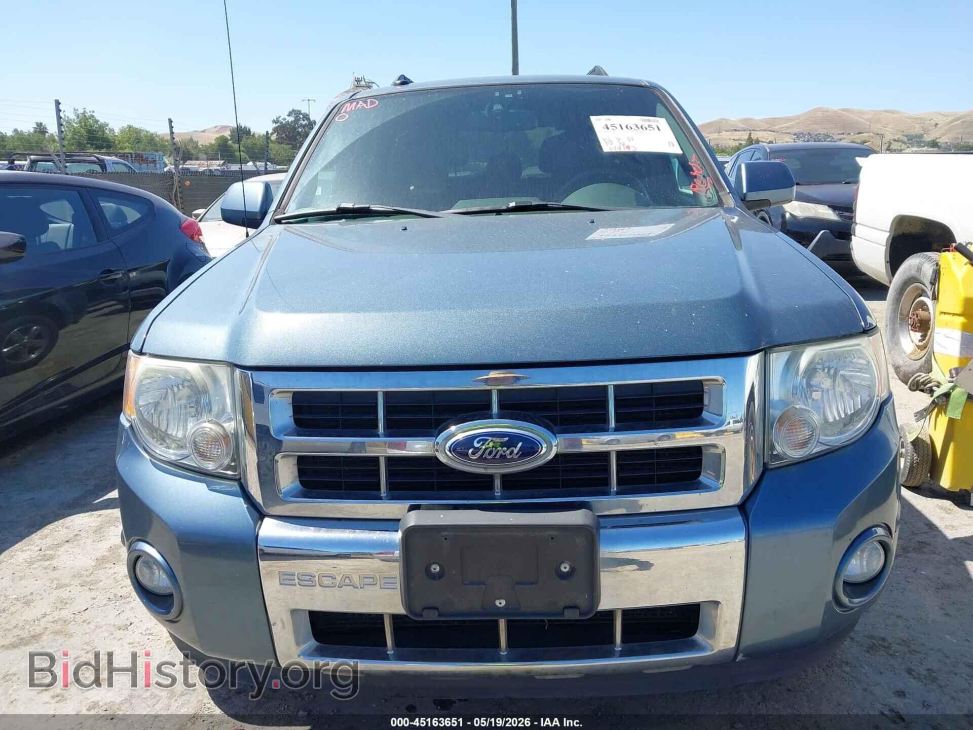2012 FORD ESCAPE - VIN: 1FMCU0EG2CKC67877 - Фото 6