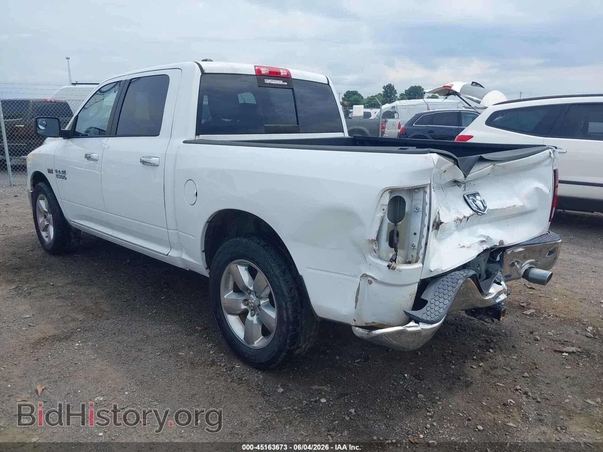 2015 RAM 1500 - VIN: 1C6RR6LT1FS677228 - Фото 3