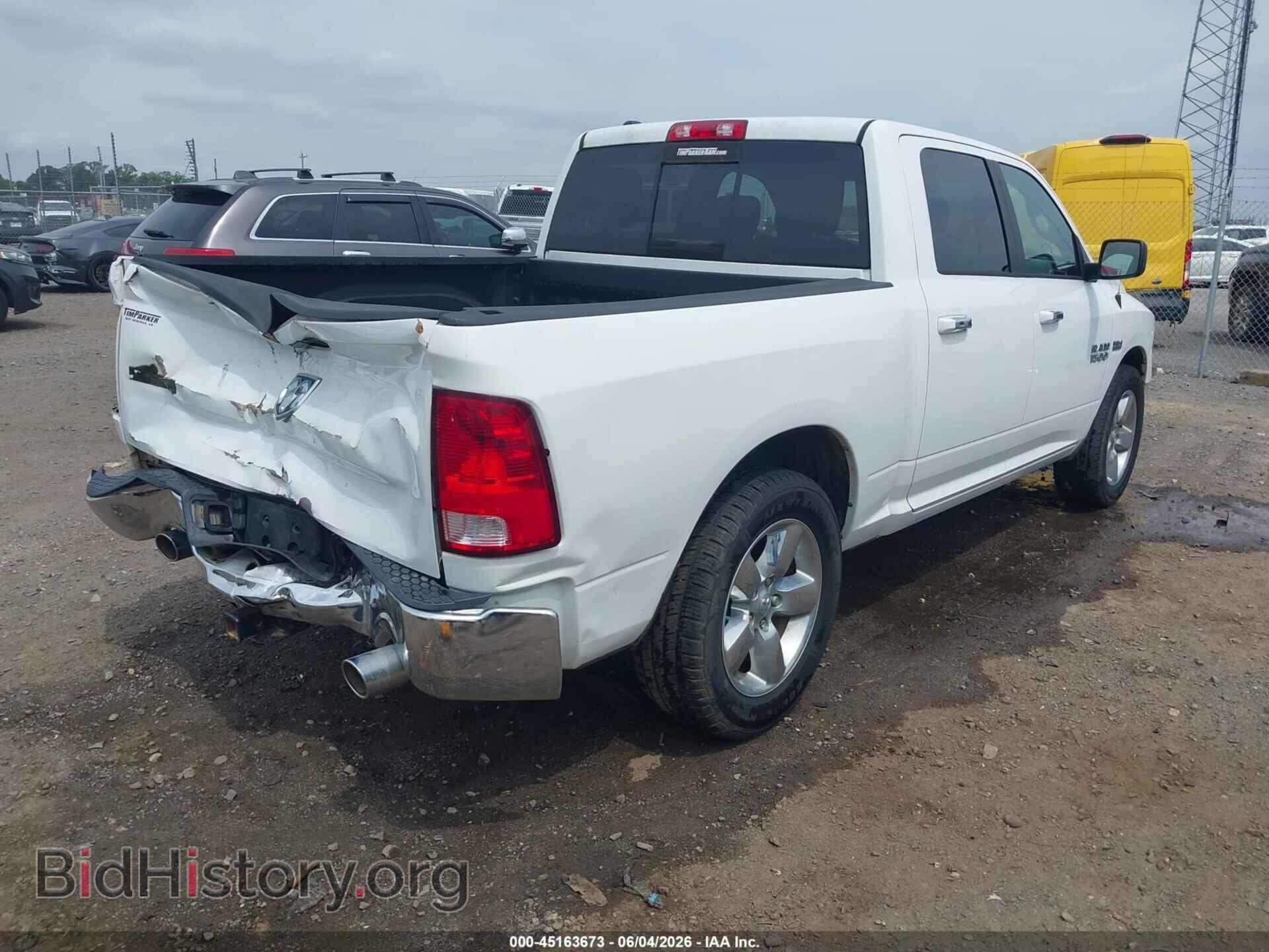 2015 RAM 1500 - VIN: 1C6RR6LT1FS677228 - Фото 4