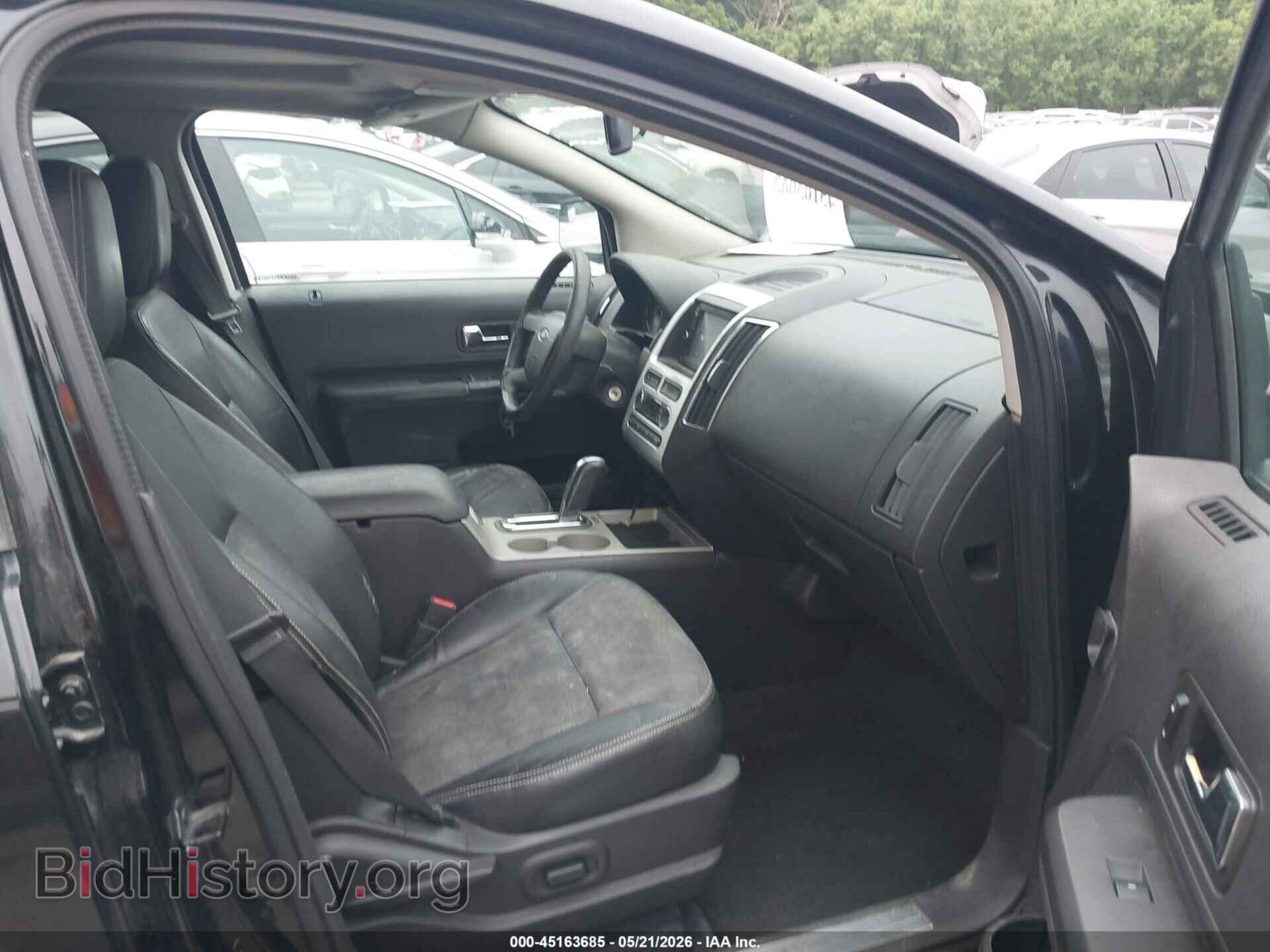2010 FORD EDGE - VIN: 2FMDK3AC4ABA51776 - Фото 5