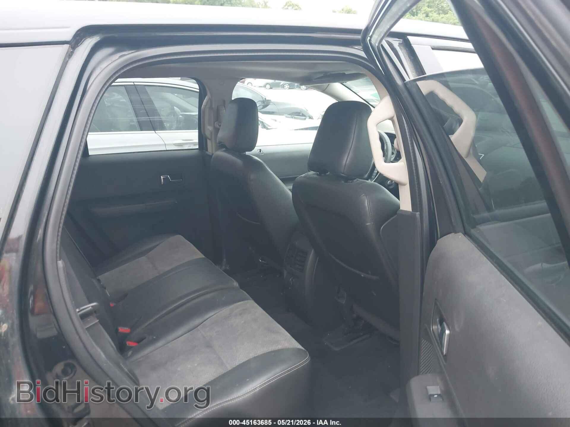 2010 FORD EDGE - VIN: 2FMDK3AC4ABA51776 - Фото 8