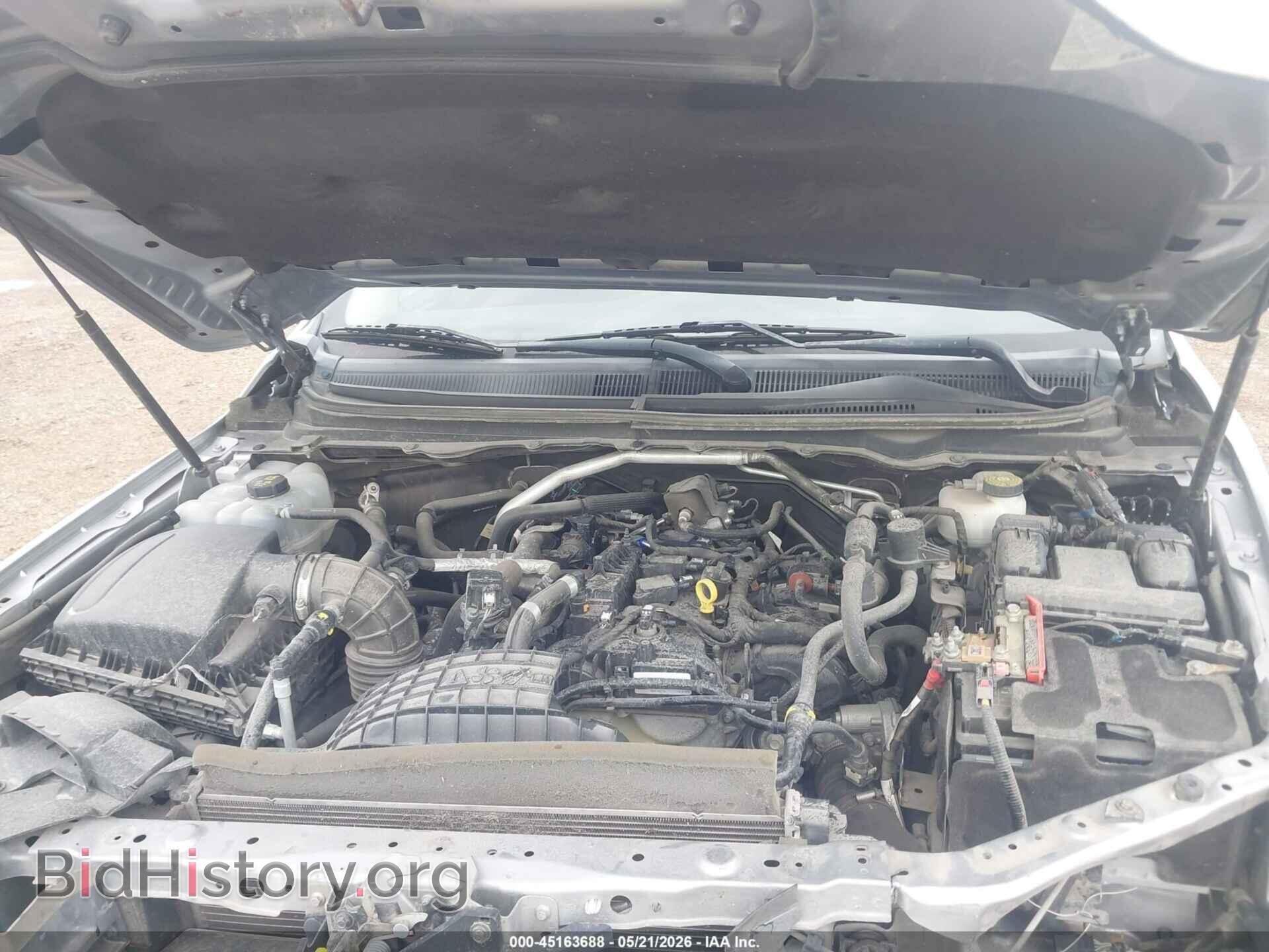 2021 FORD RANGER - VIN: 1FTER4FH3MLD50470 - Фото 10