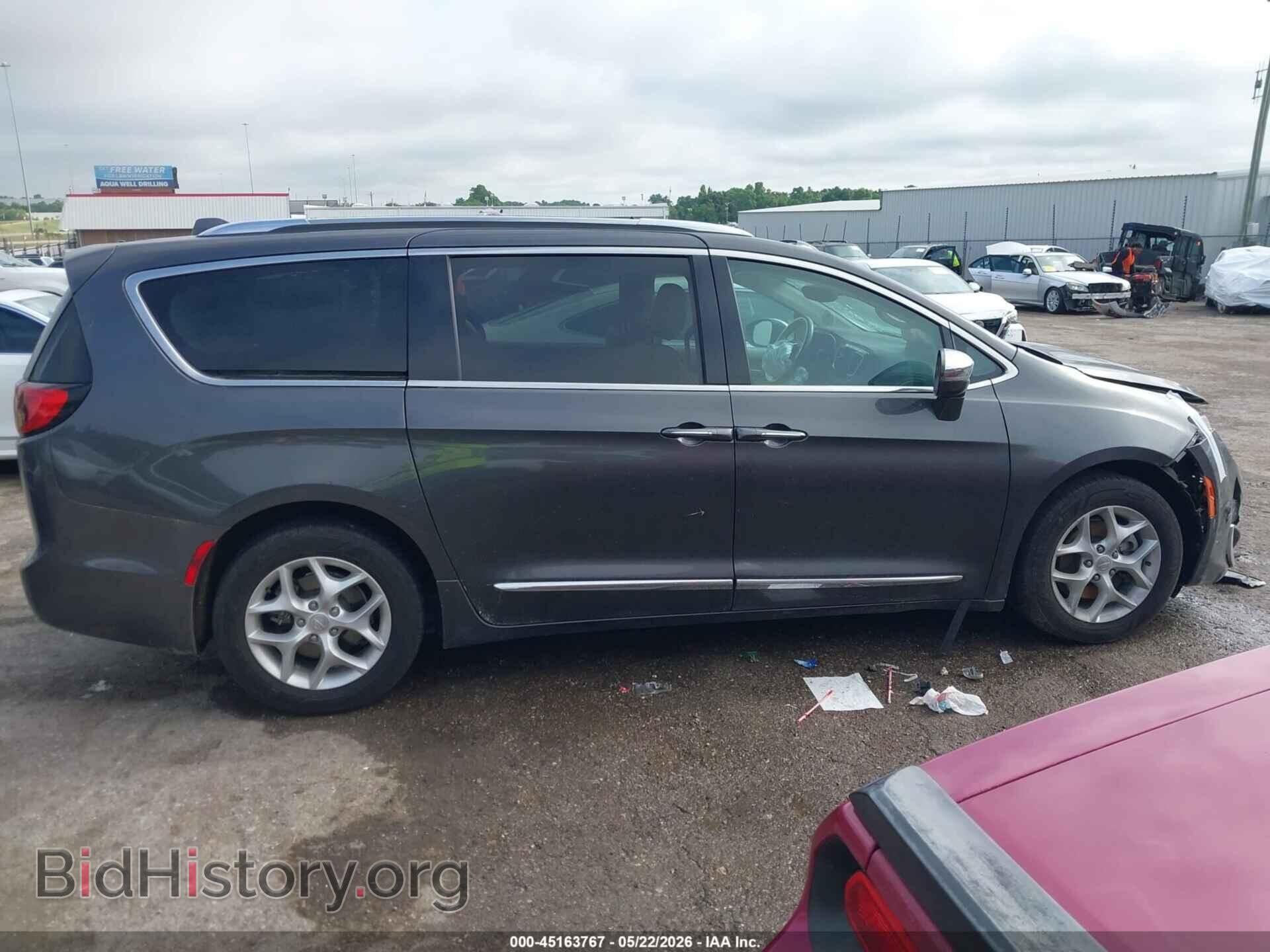 2020 CHRYSLER PACIFICA - VIN: 2C4RC1GG4LR203345 - Photo 13