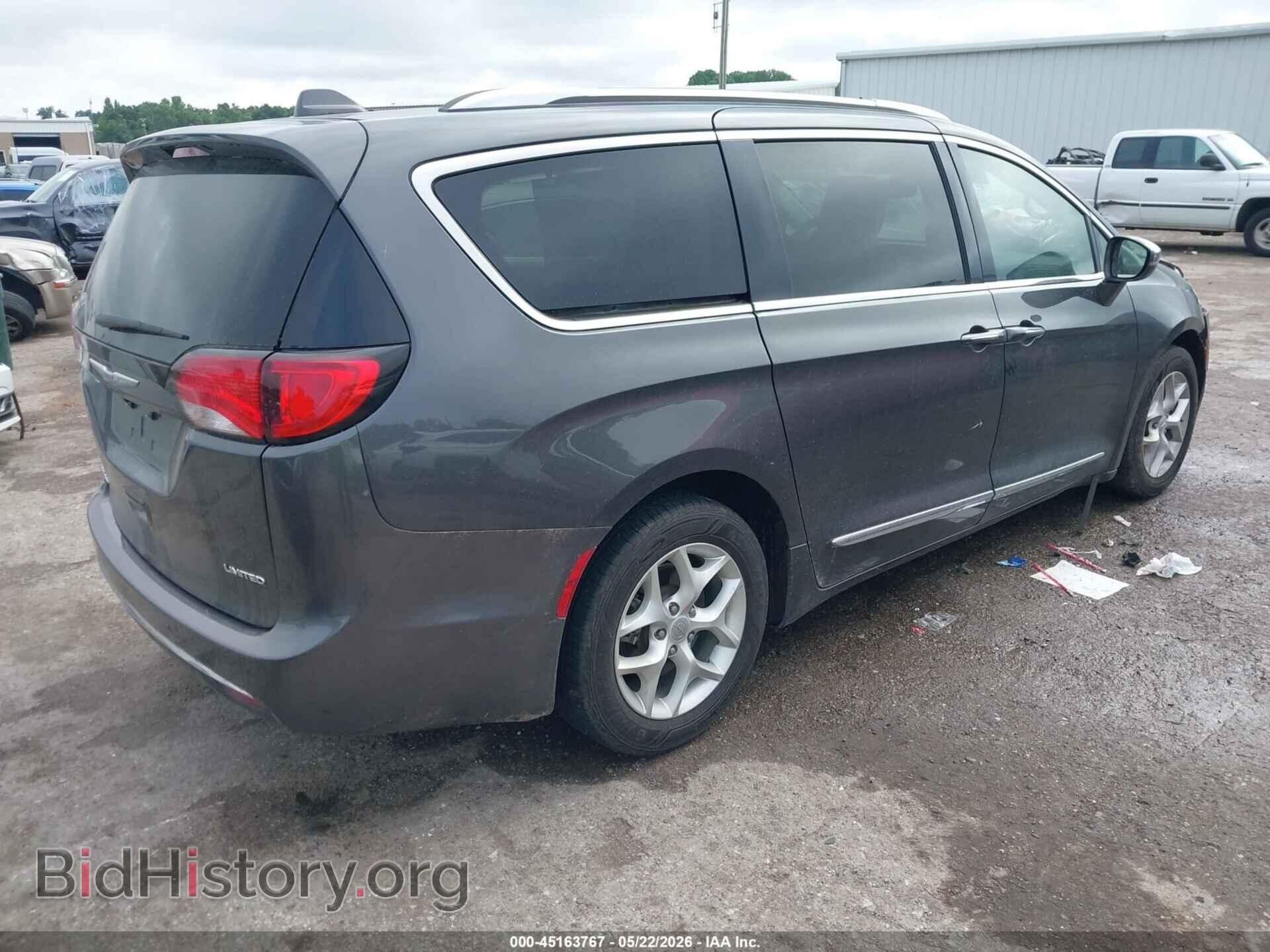 2020 CHRYSLER PACIFICA - VIN: 2C4RC1GG4LR203345 - Photo 4