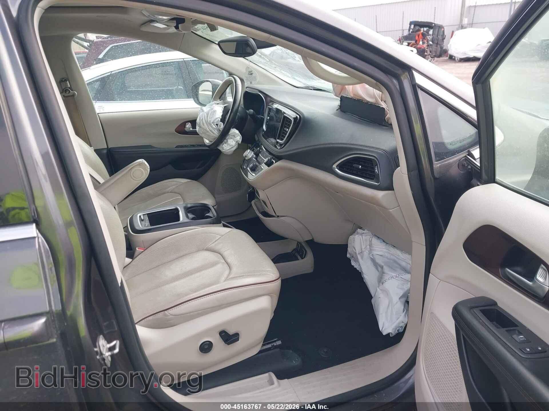 2020 CHRYSLER PACIFICA - VIN: 2C4RC1GG4LR203345 - Photo 5