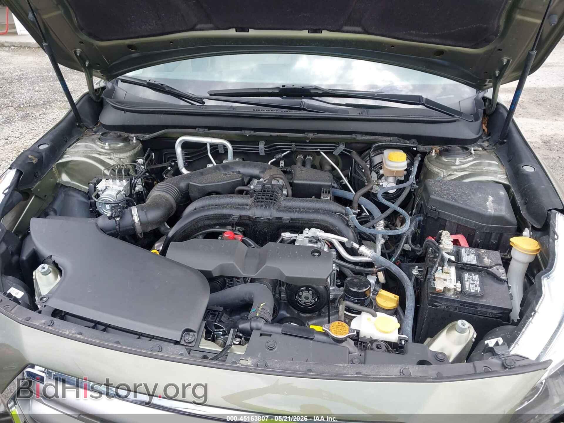 2017 SUBARU OUTBACK - VIN: 4S4BSAFC1H3411228 - Фото 10