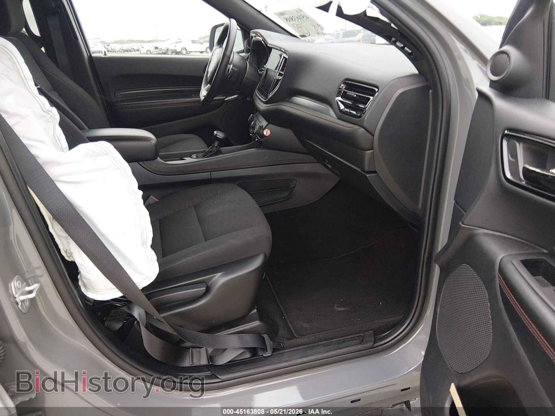 2026 DODGE DURANGO - VIN: 1C4RDJDG6TC167037 - Фото 5