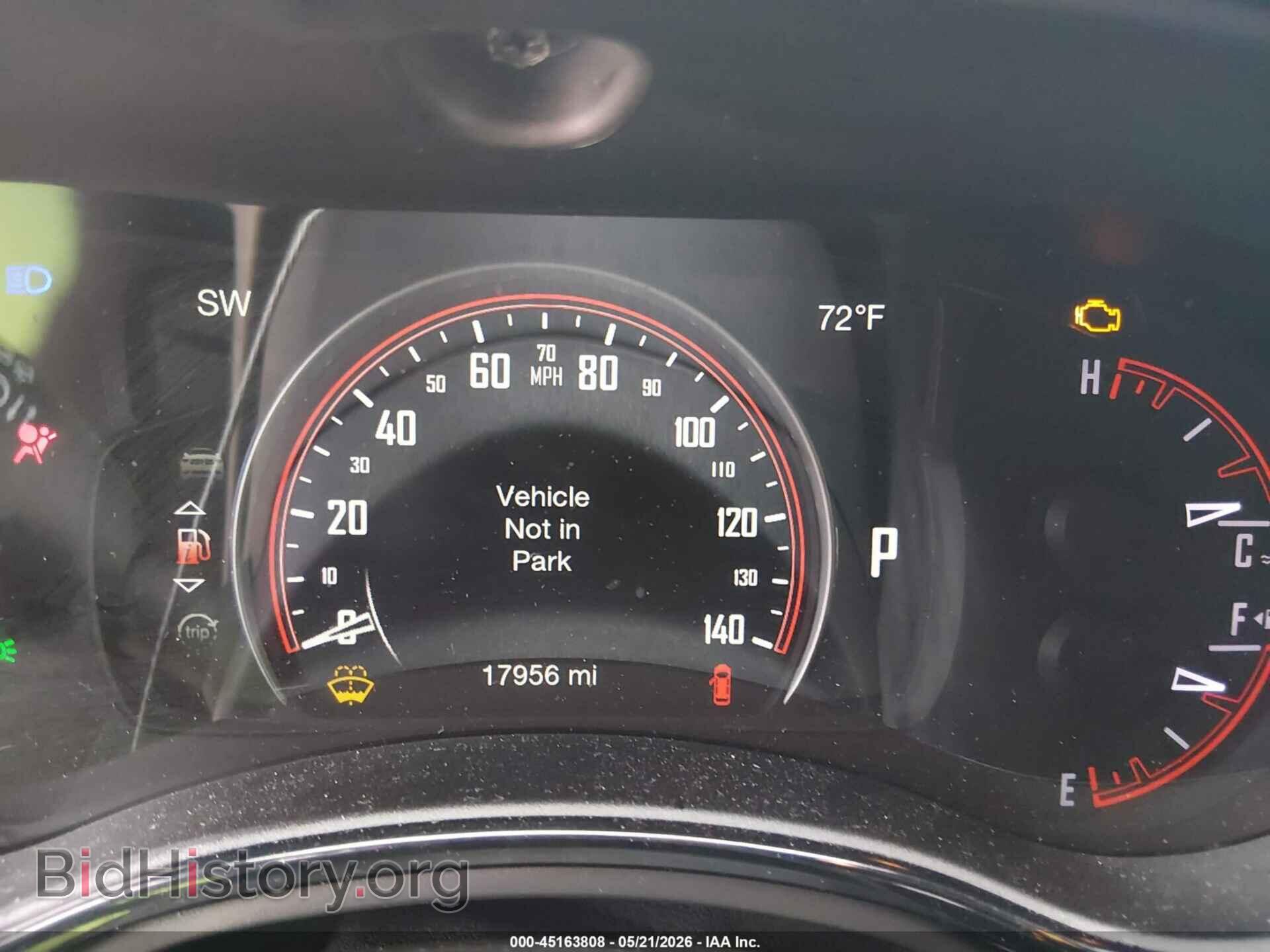 2026 DODGE DURANGO - VIN: 1C4RDJDG6TC167037 - Фото 7
