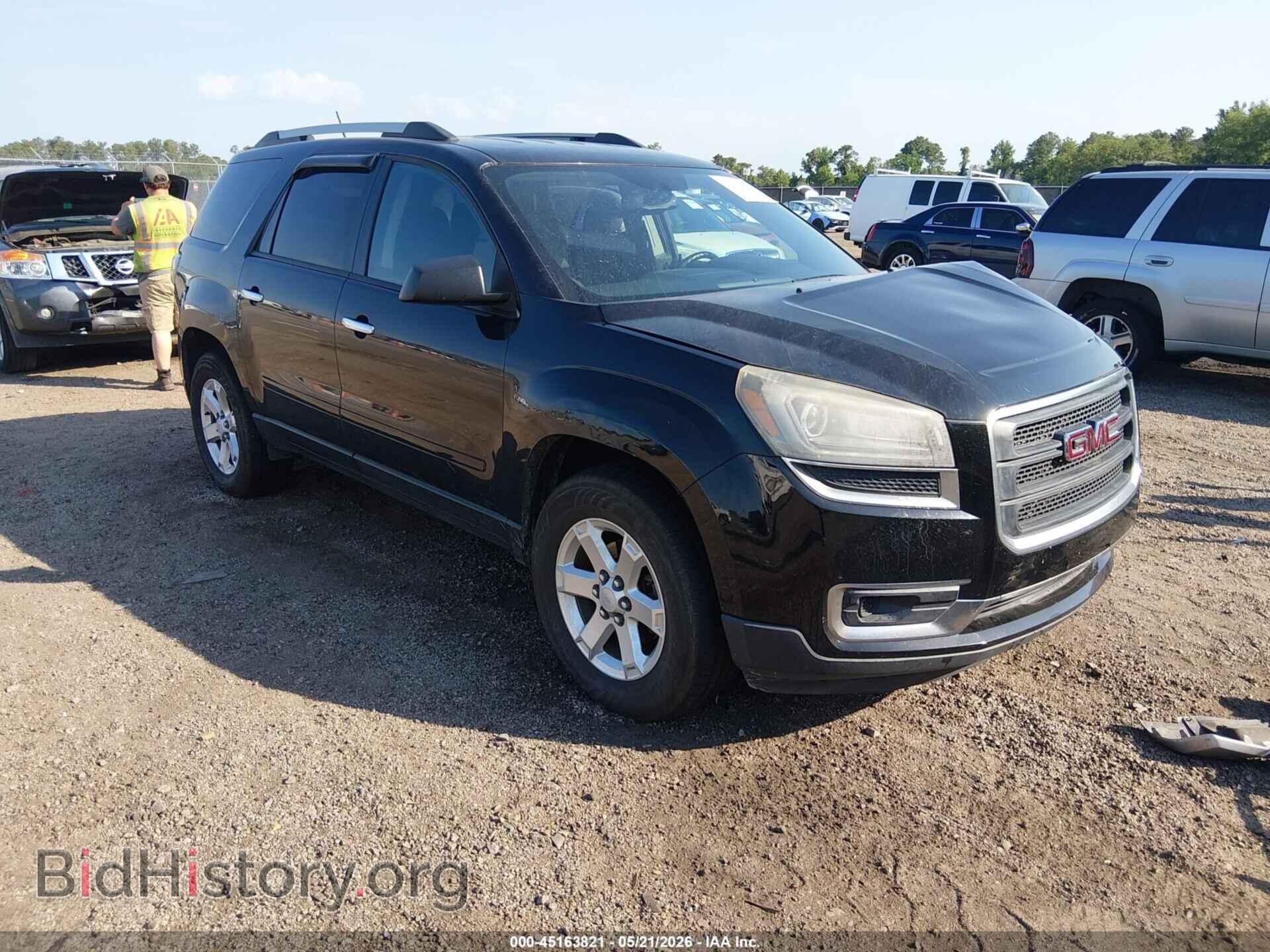 Фотография 1GKKVPKD3GJ226786 - GMC ACADIA 2016