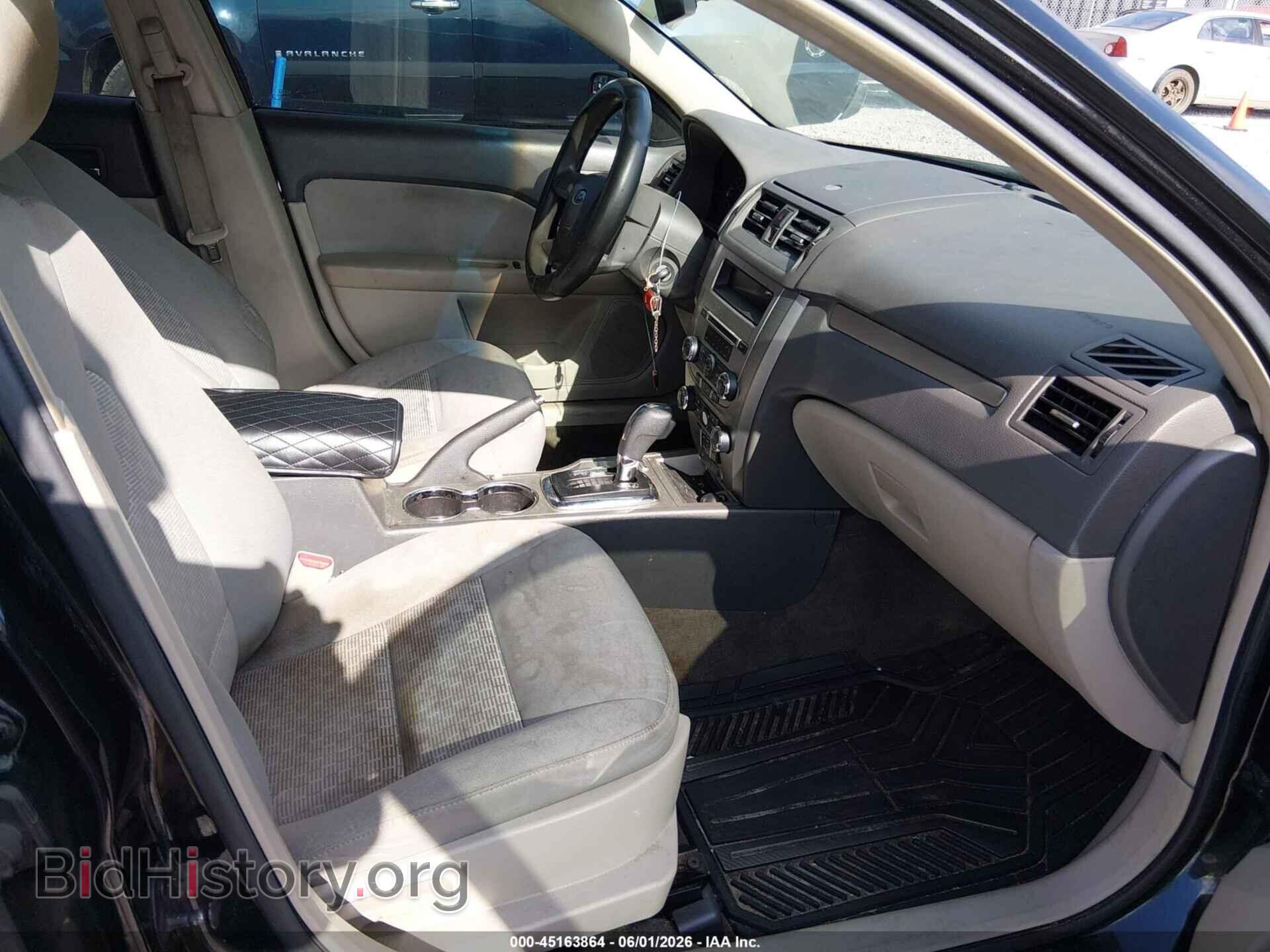 2012 FORD FUSION - VIN: 3FAHP0HAXCR267782 - Фото 5