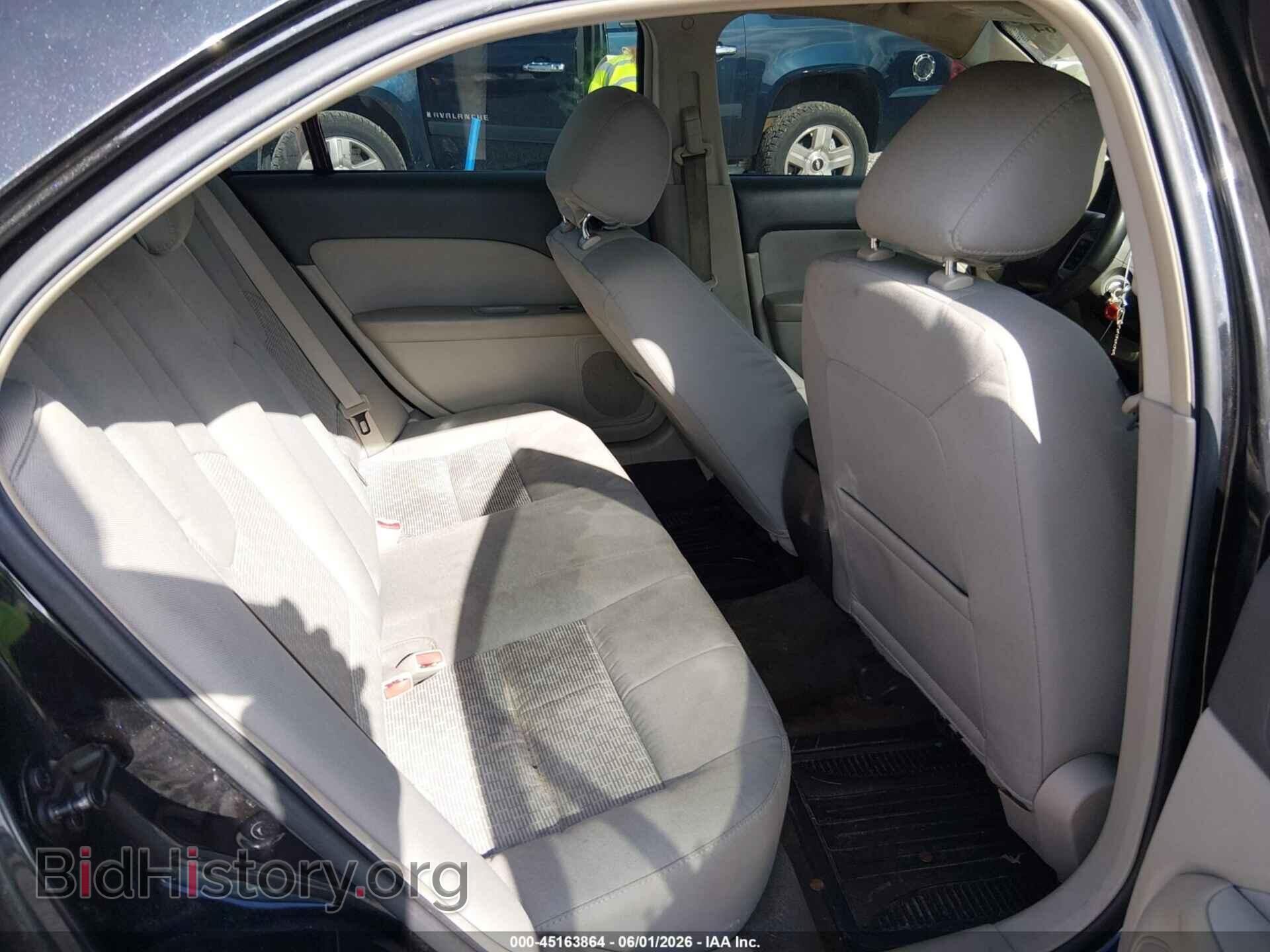2012 FORD FUSION - VIN: 3FAHP0HAXCR267782 - Фото 8
