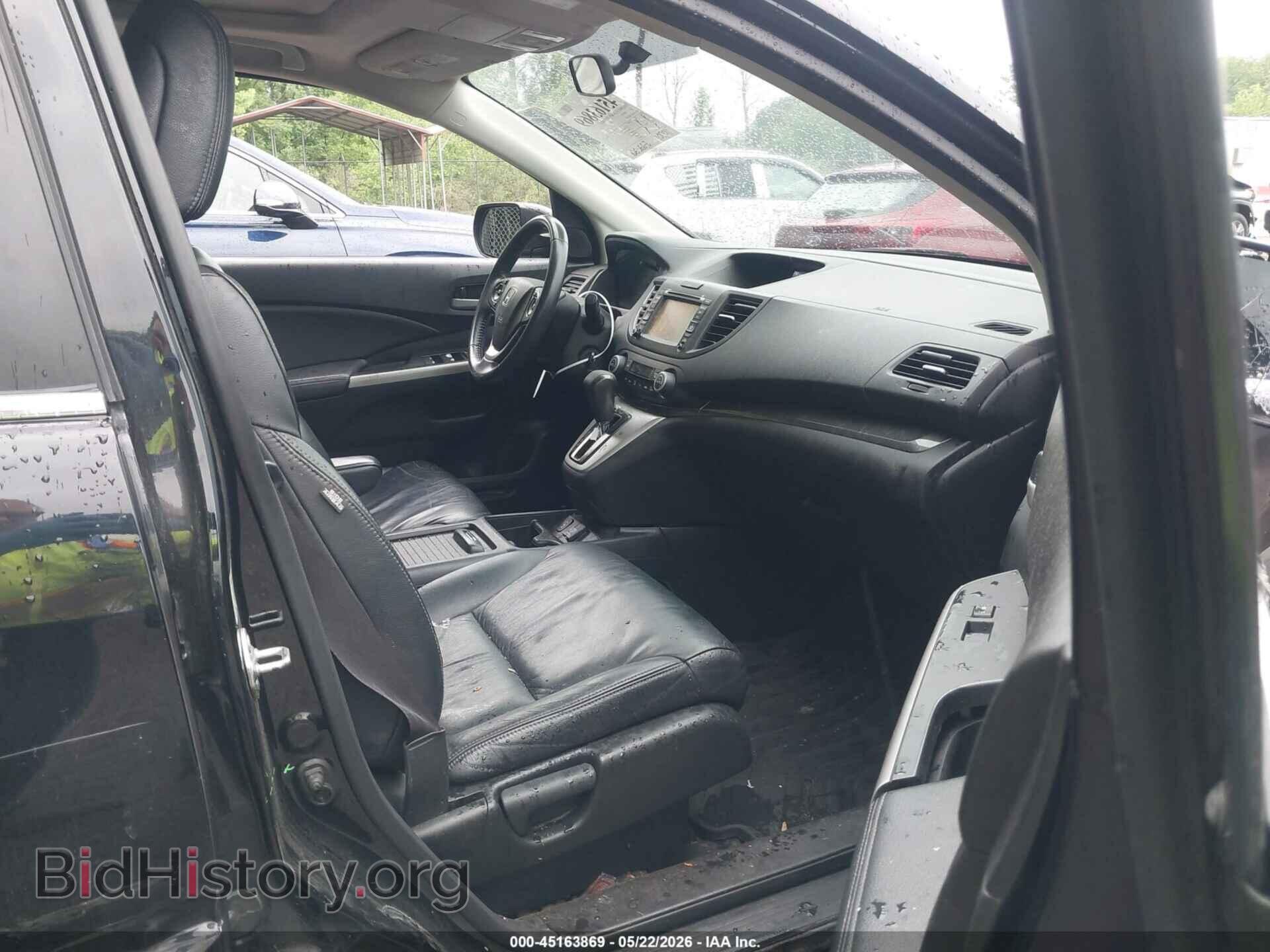 2014 HONDA CR-V - VIN: 5J6RM4H74EL022698 - Фото 5