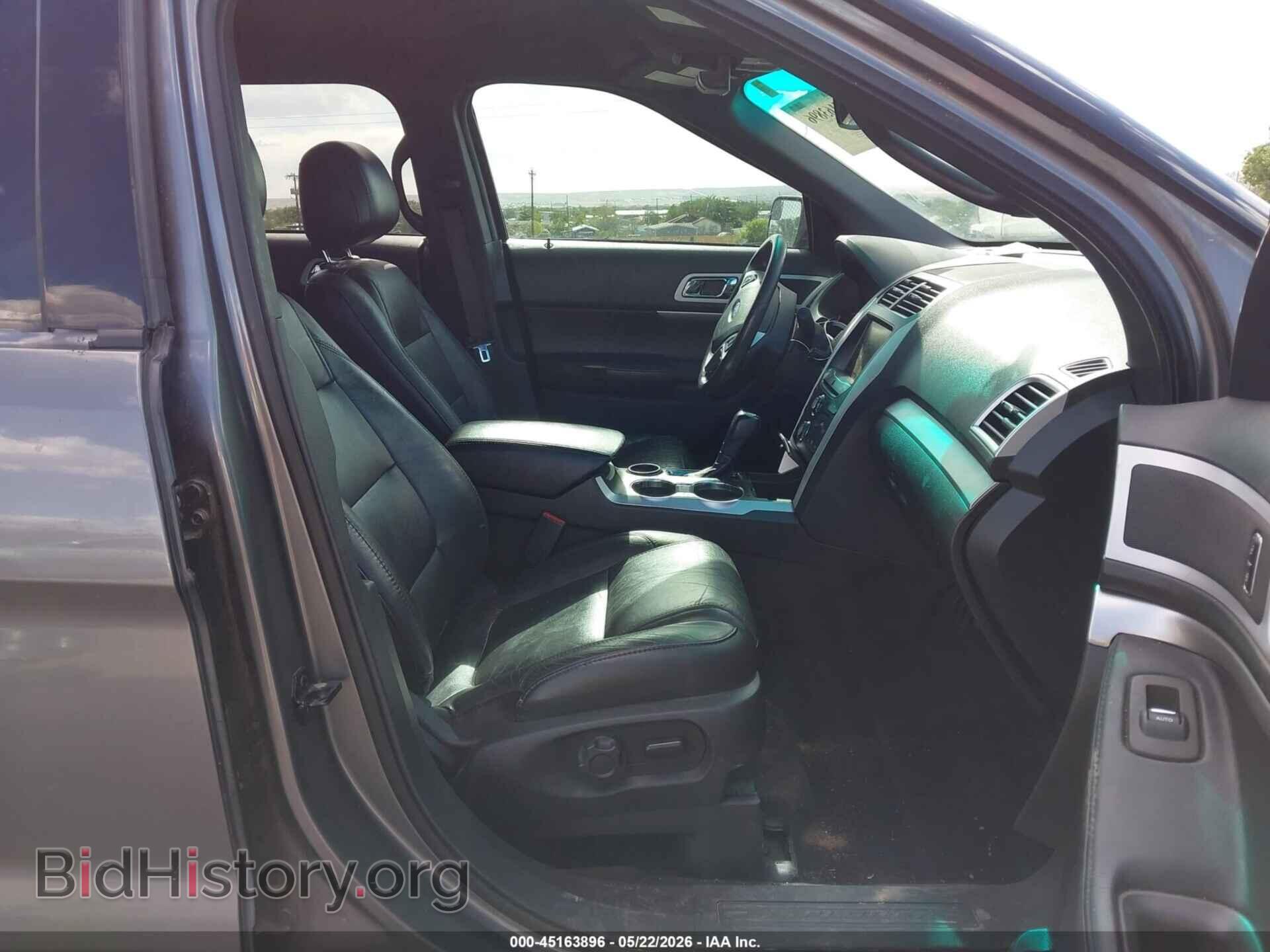 2014 FORD EXPLORER - VIN: 1FM5K7D89EGC58617 - Photo 5