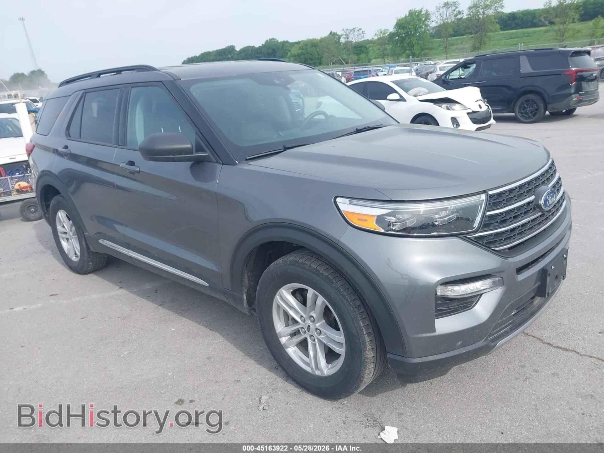 Photo 1FMSK8DH5PGC28560 - FORD EXPLORER 2023
