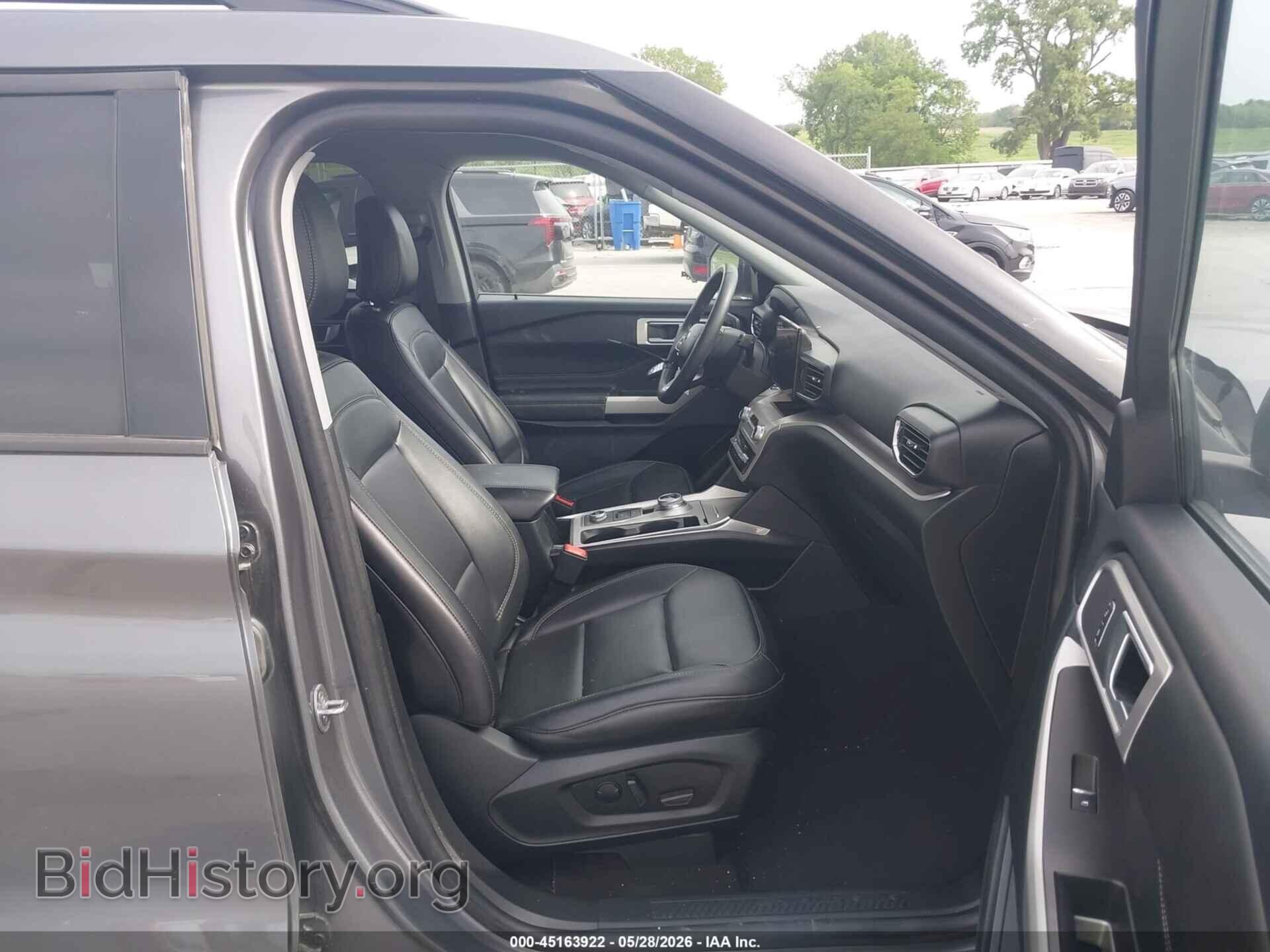 2023 FORD EXPLORER - VIN: 1FMSK8DH5PGC28560 - Photo 5