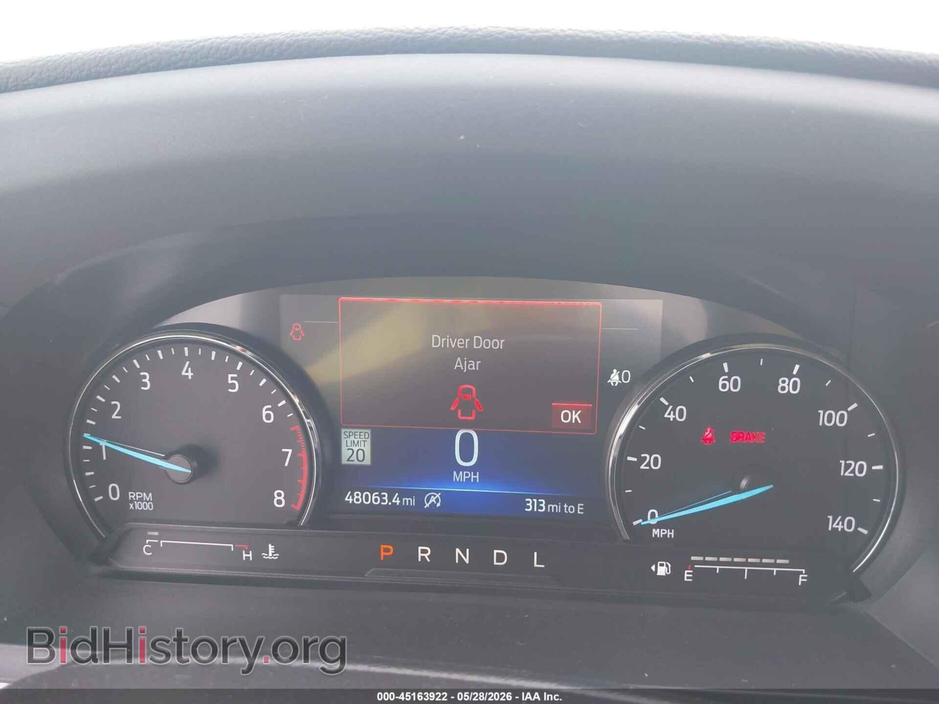 2023 FORD EXPLORER - VIN: 1FMSK8DH5PGC28560 - Photo 7