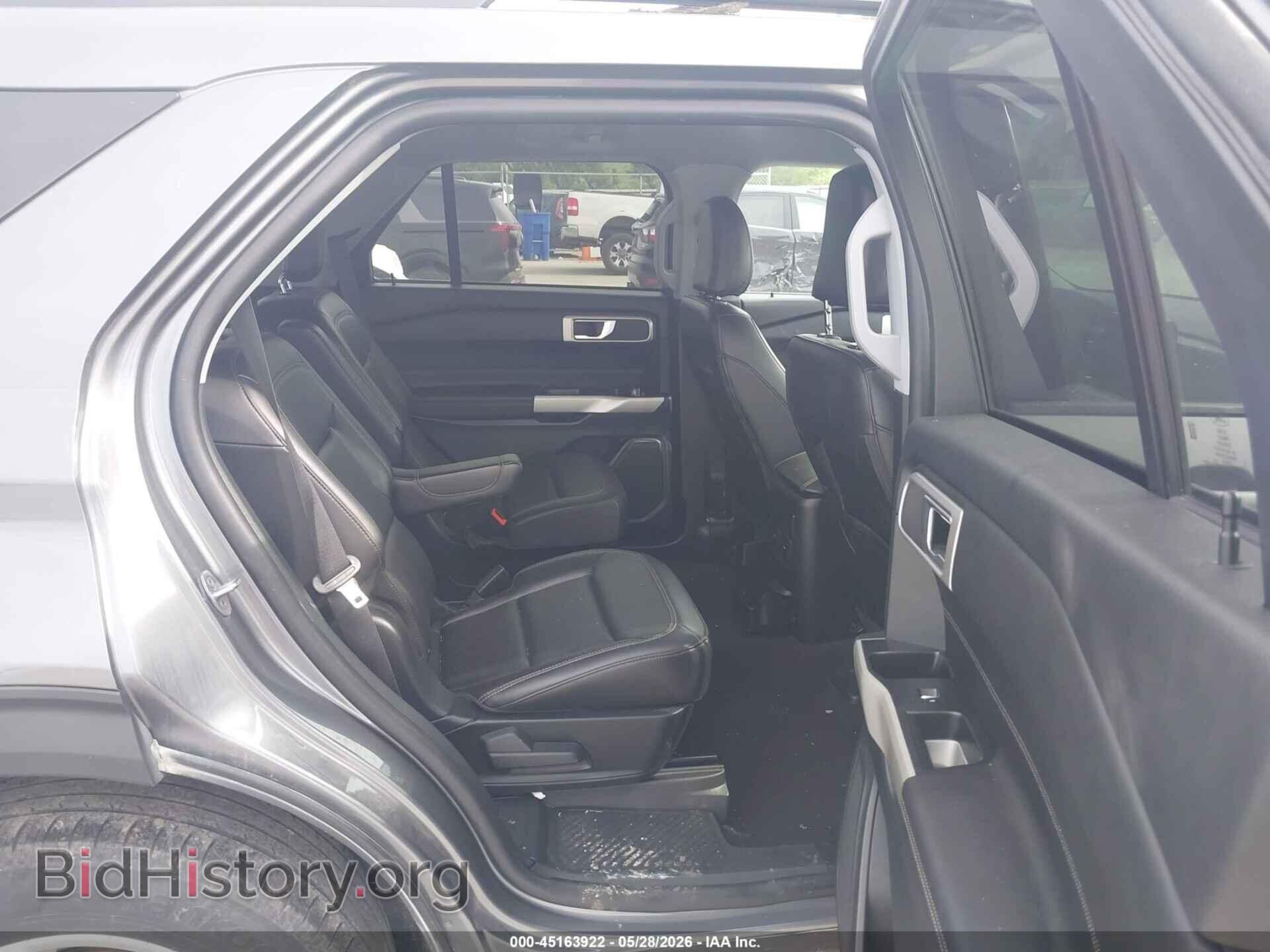 2023 FORD EXPLORER - VIN: 1FMSK8DH5PGC28560 - Photo 8