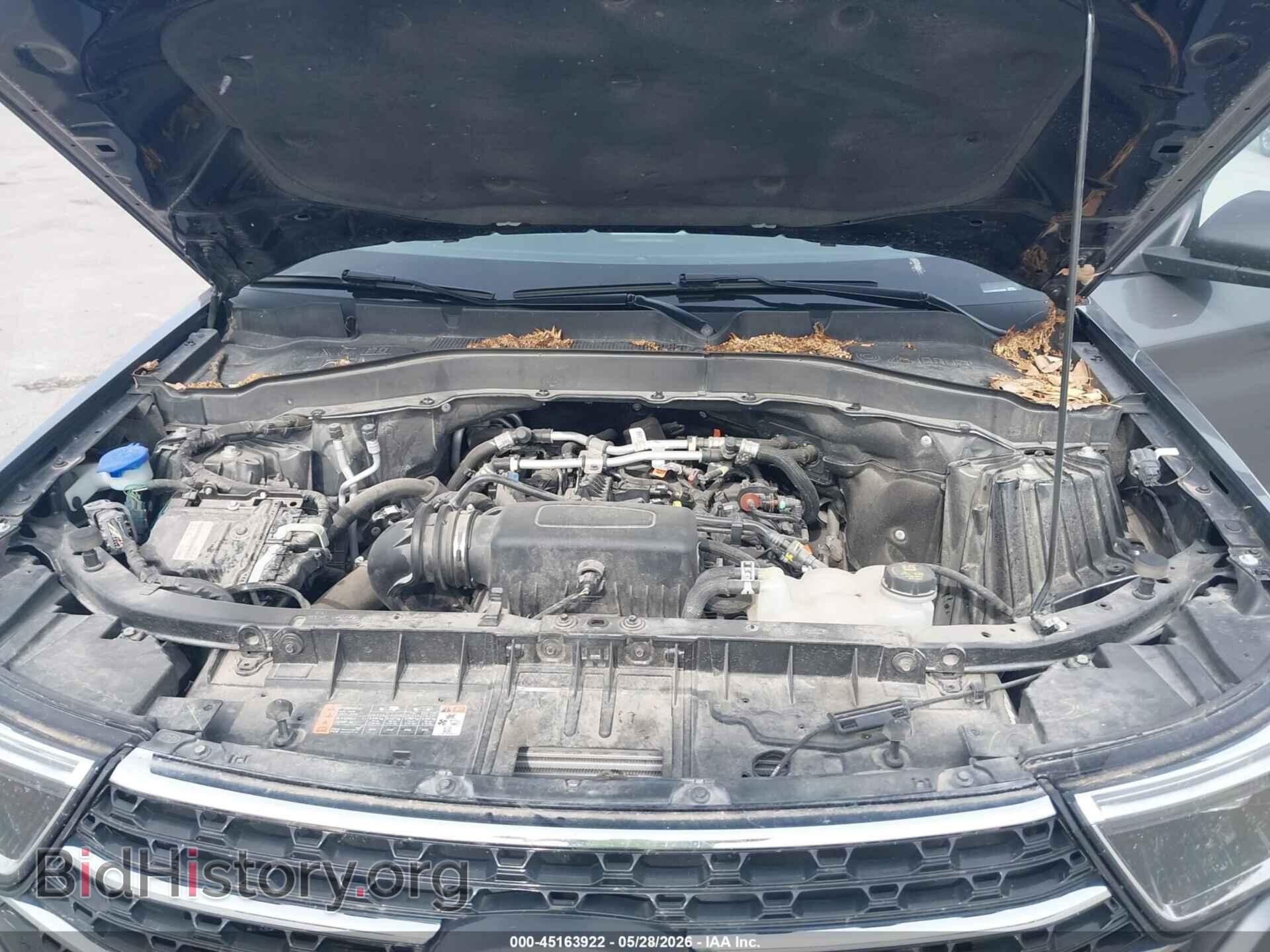 2023 FORD EXPLORER - VIN: 1FMSK8DH5PGC28560 - Photo 10