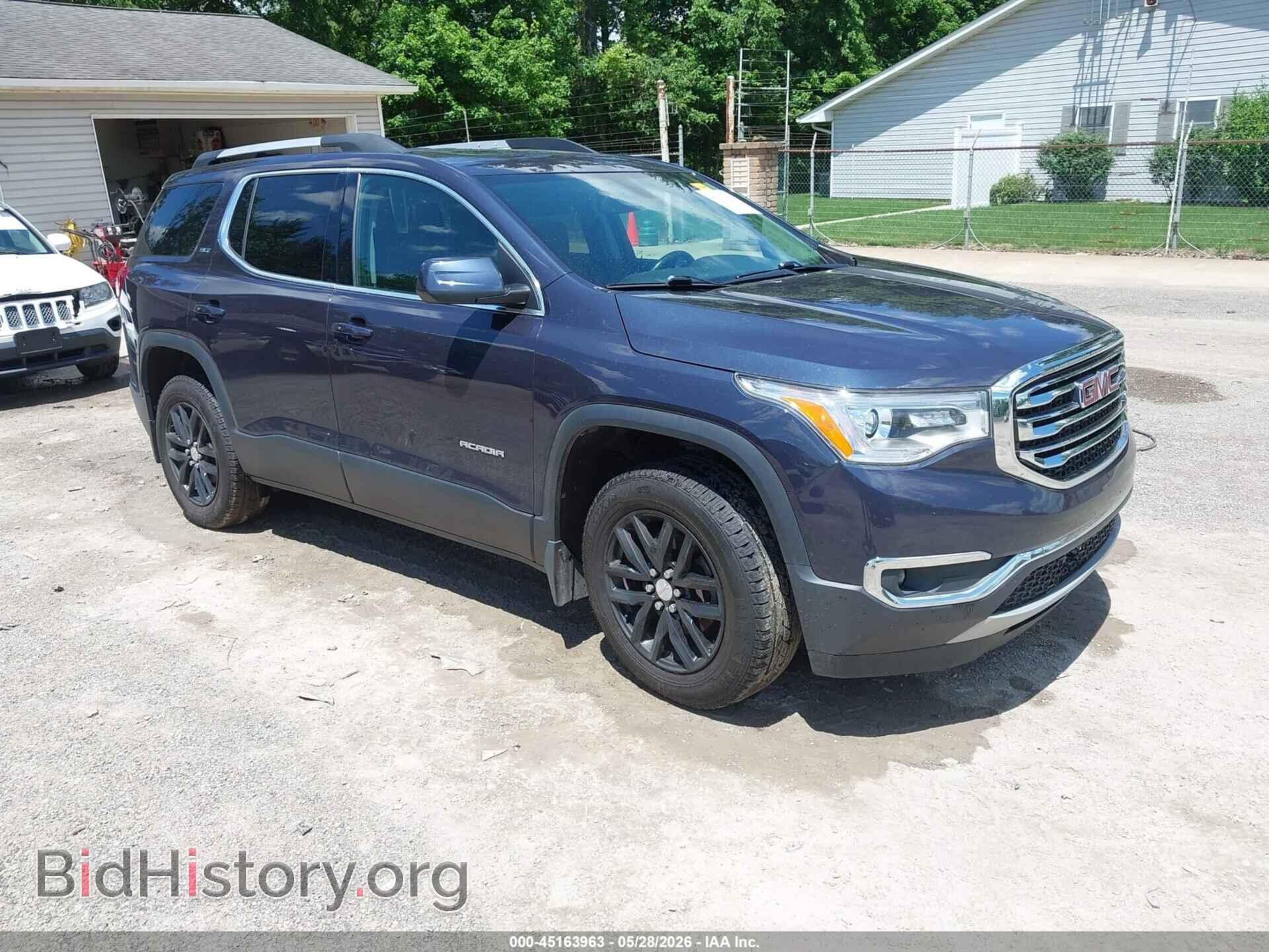 Photo 1GKKNULS2JZ220286 - GMC ACADIA 2018