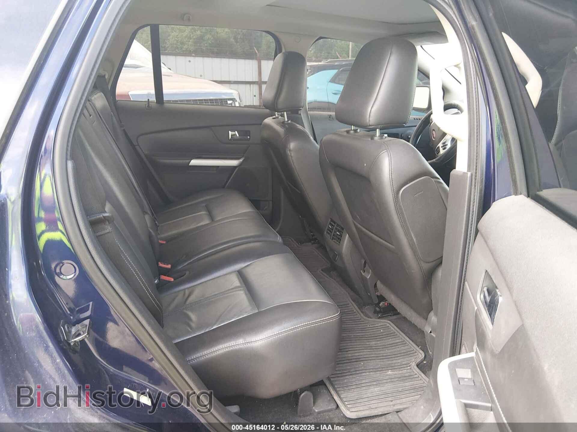 2011 FORD EDGE - VIN: 2FMDK4AK5BBA59741 - Photo 8