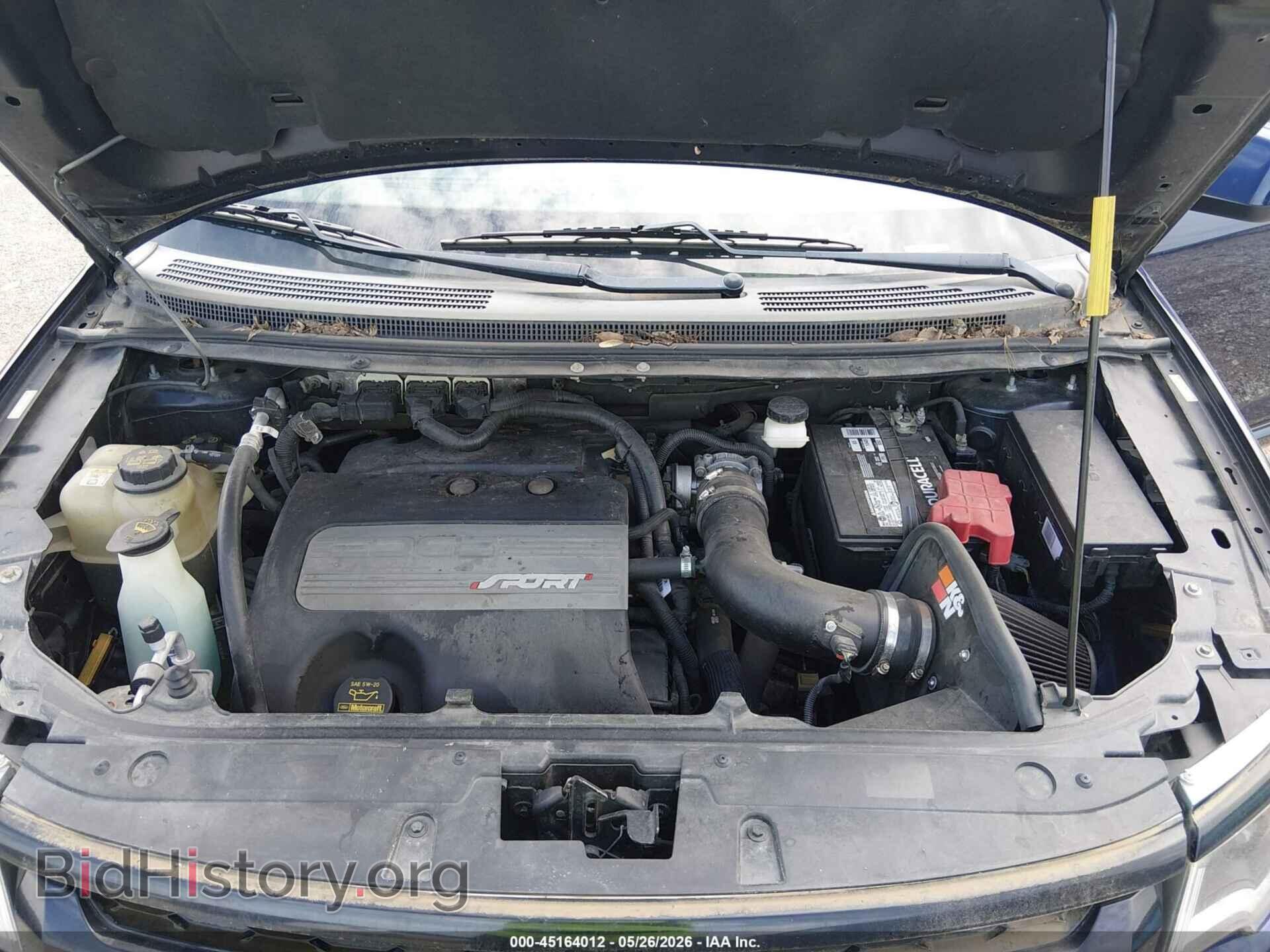 2011 FORD EDGE - VIN: 2FMDK4AK5BBA59741 - Photo 10