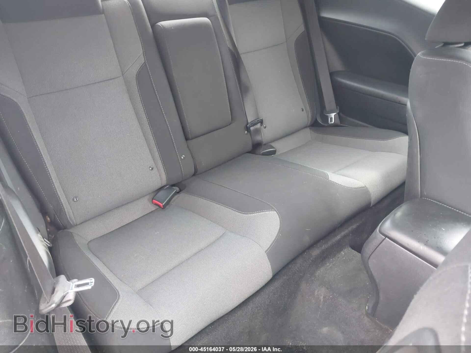 2015 DODGE CHALLENGER - VIN: 2C3CDZAG0FH712387 - Photo 8